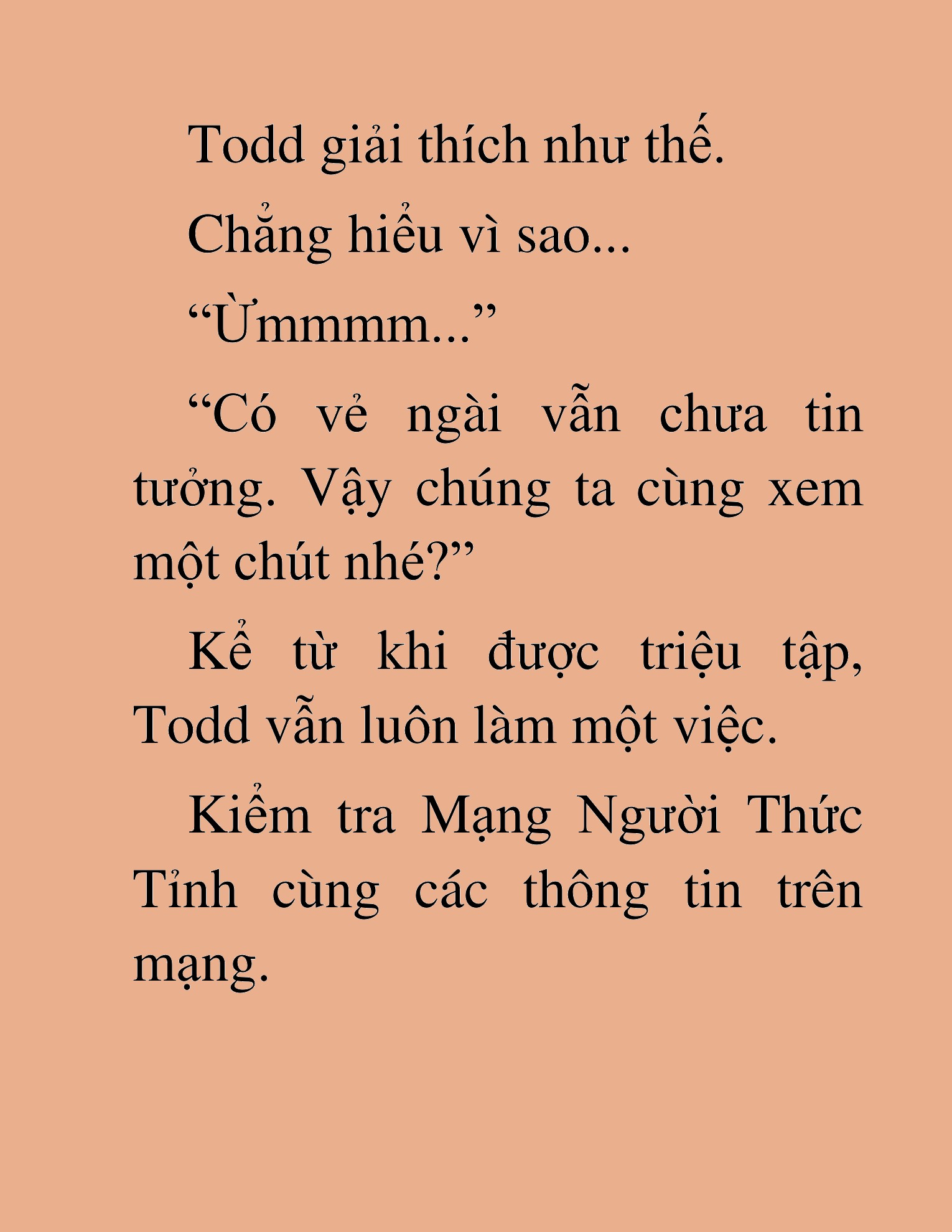 Đọc truyện HAT[NOVEL] Anh Kim Phụ Hồ, Làm Giàu Nhờ Auto Săn Quái - Chap 50