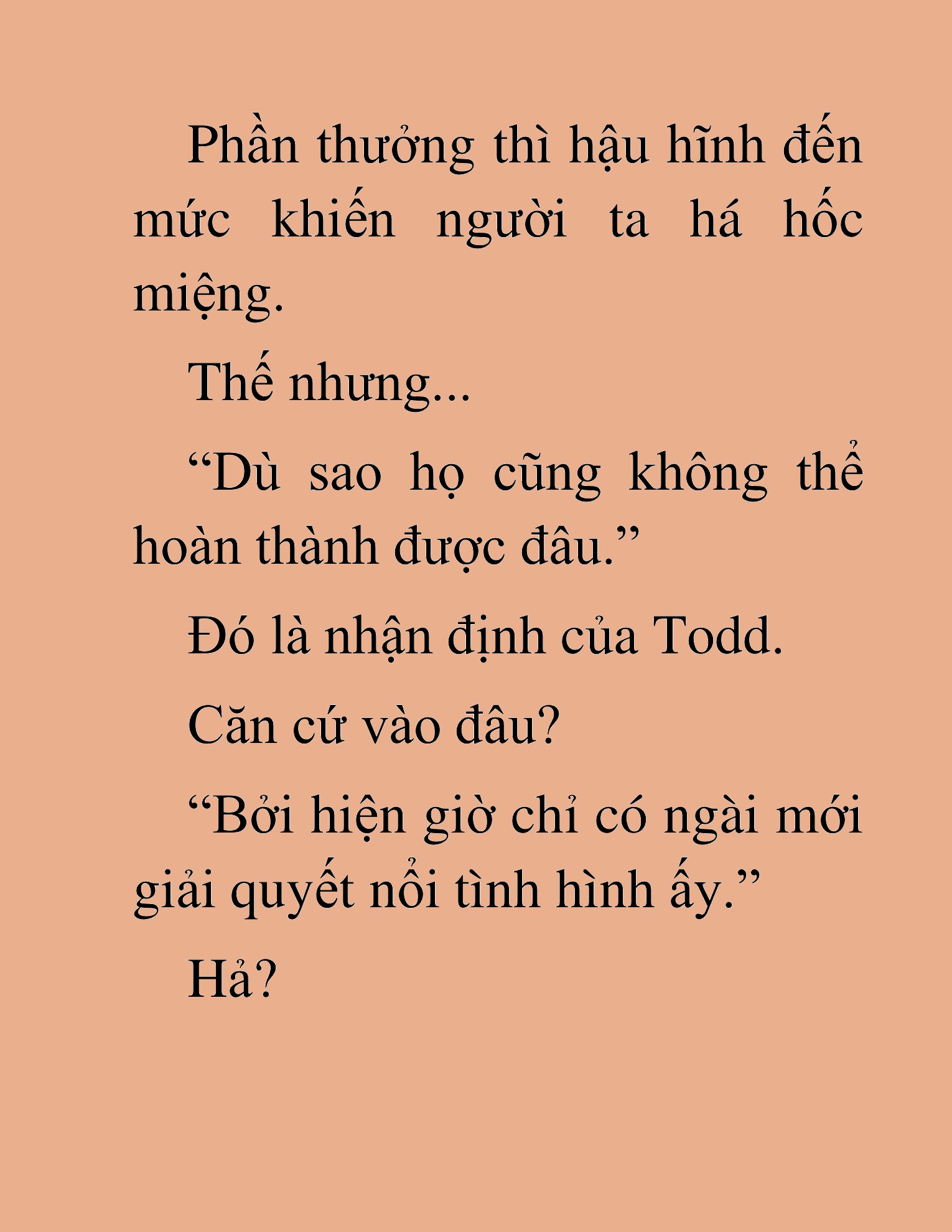 Đọc truyện HAT[NOVEL] Anh Kim Phụ Hồ, Làm Giàu Nhờ Auto Săn Quái - Chap 50