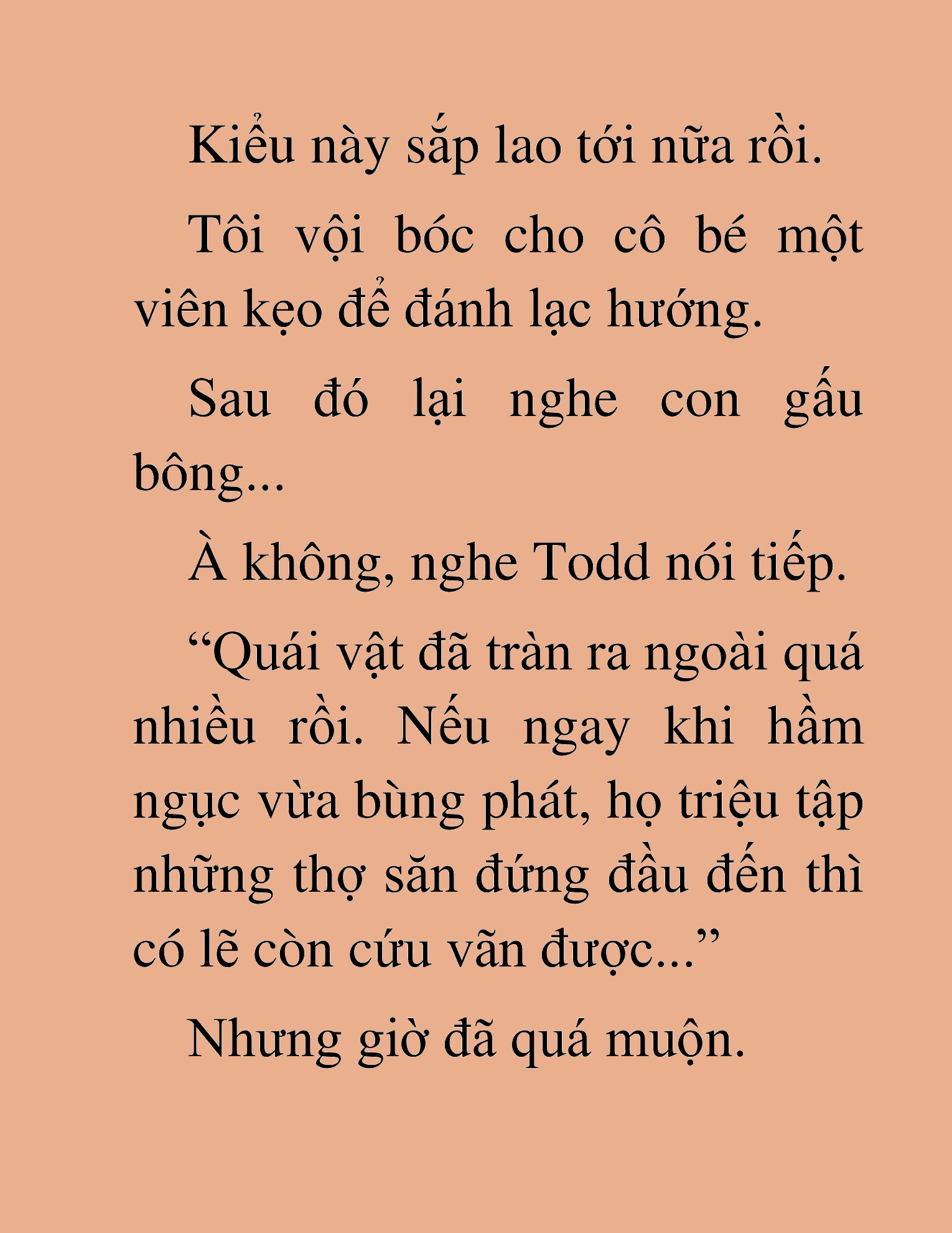 Đọc truyện HAT[NOVEL] Anh Kim Phụ Hồ, Làm Giàu Nhờ Auto Săn Quái - Chap 50