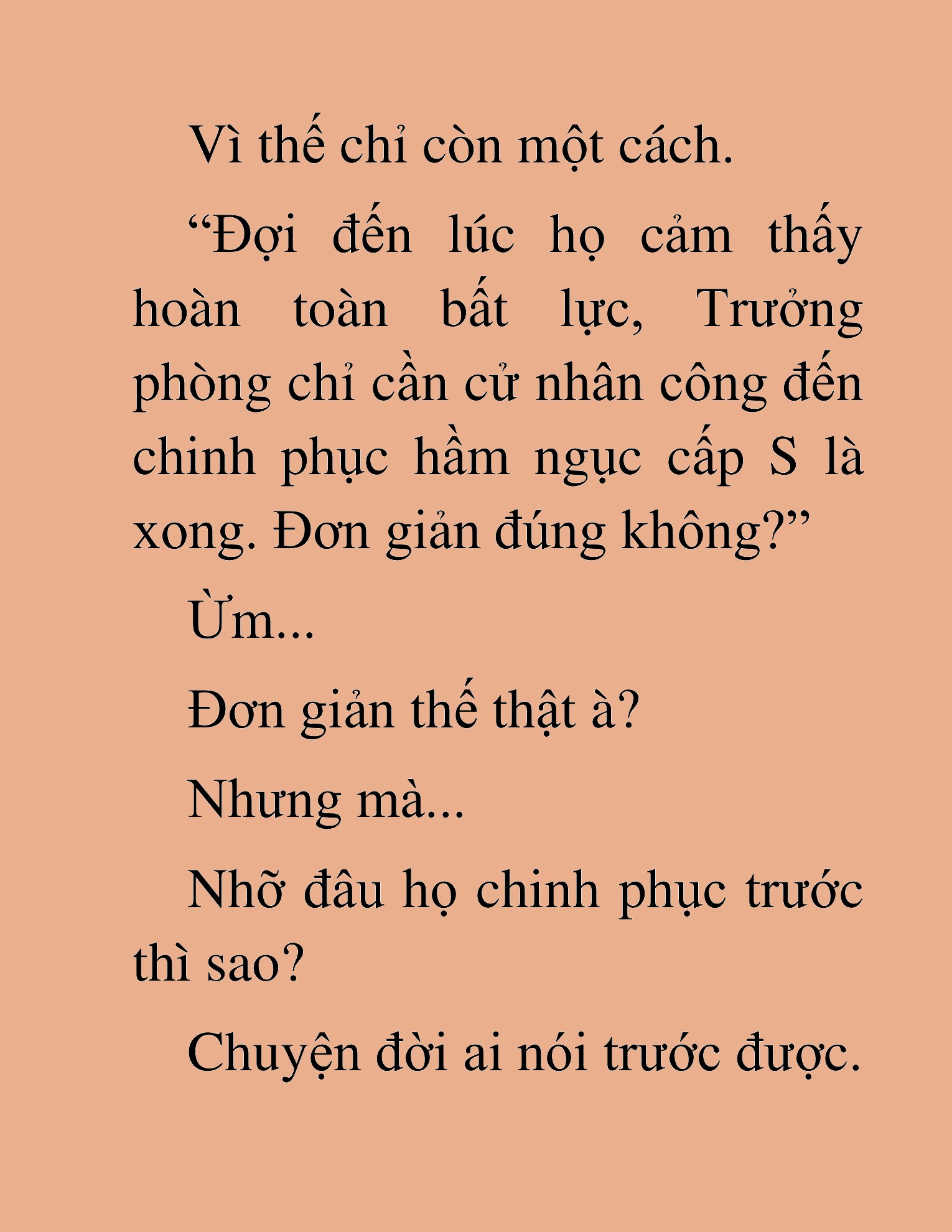 Đọc truyện HAT[NOVEL] Anh Kim Phụ Hồ, Làm Giàu Nhờ Auto Săn Quái - Chap 50