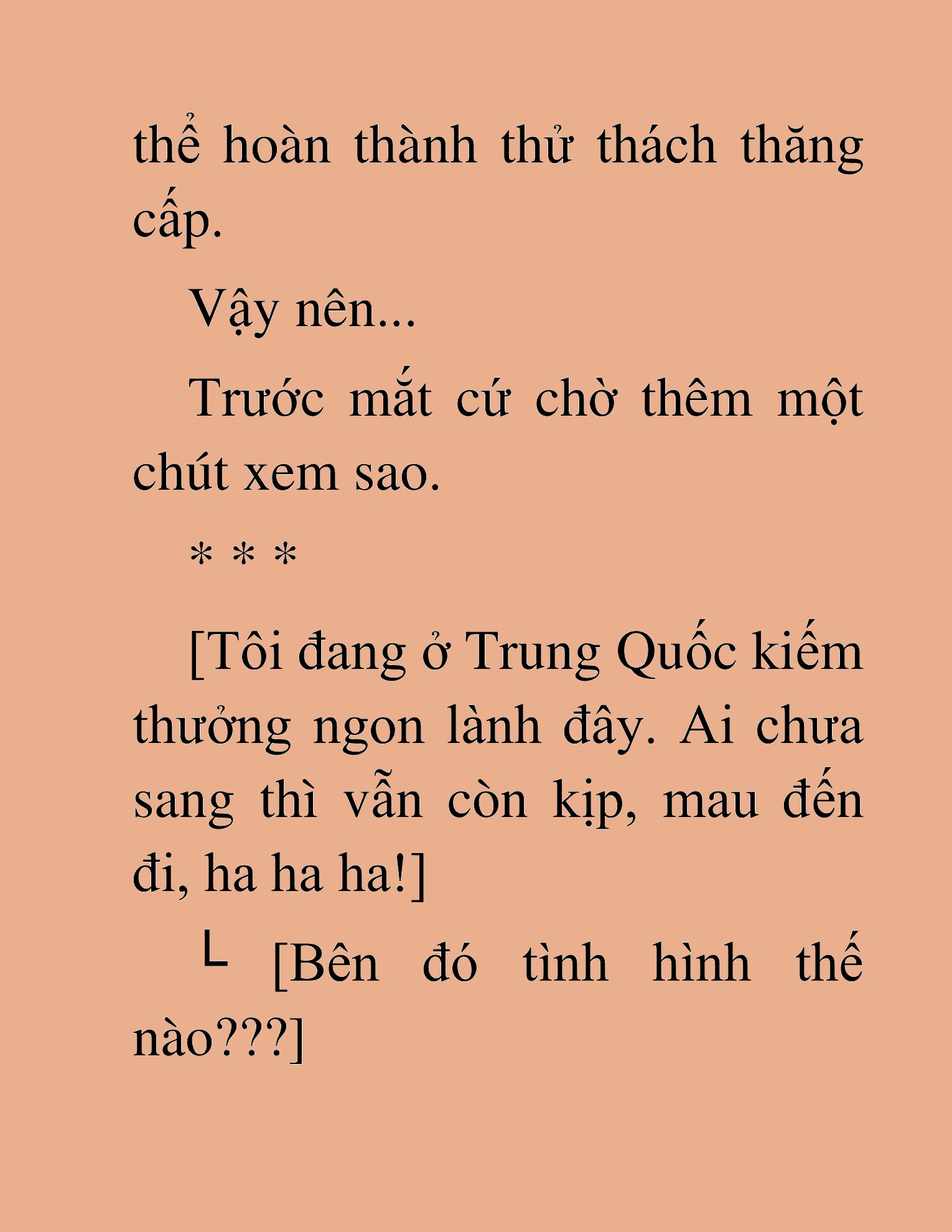 Đọc truyện HAT[NOVEL] Anh Kim Phụ Hồ, Làm Giàu Nhờ Auto Săn Quái - Chap 50