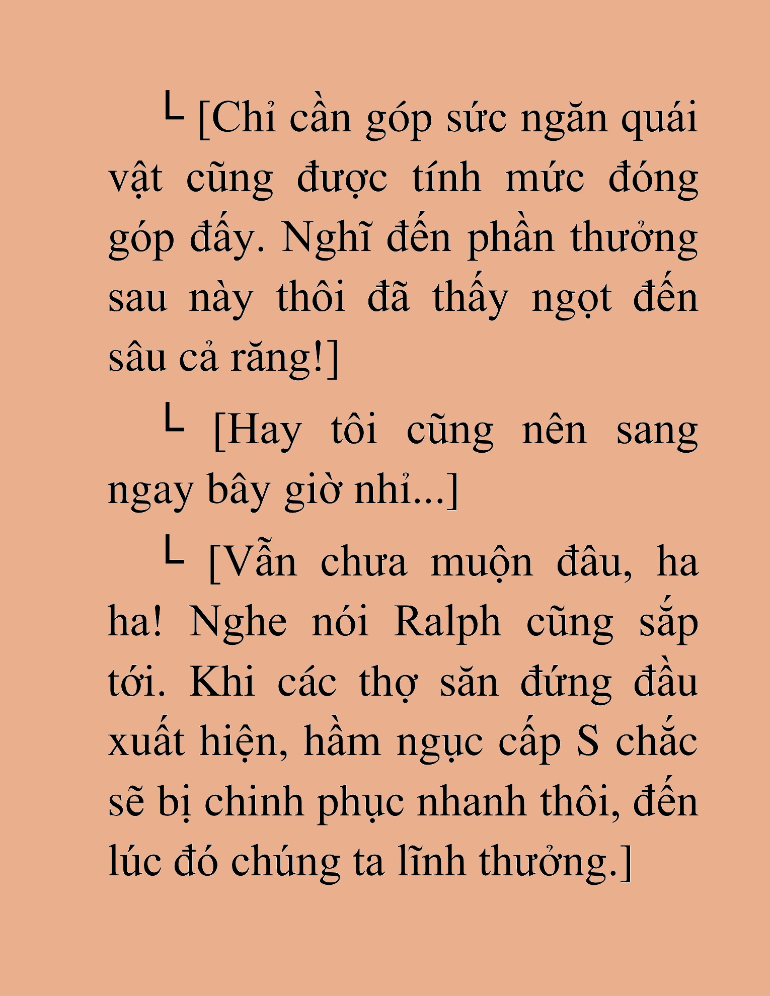 Đọc truyện HAT[NOVEL] Anh Kim Phụ Hồ, Làm Giàu Nhờ Auto Săn Quái - Chap 50