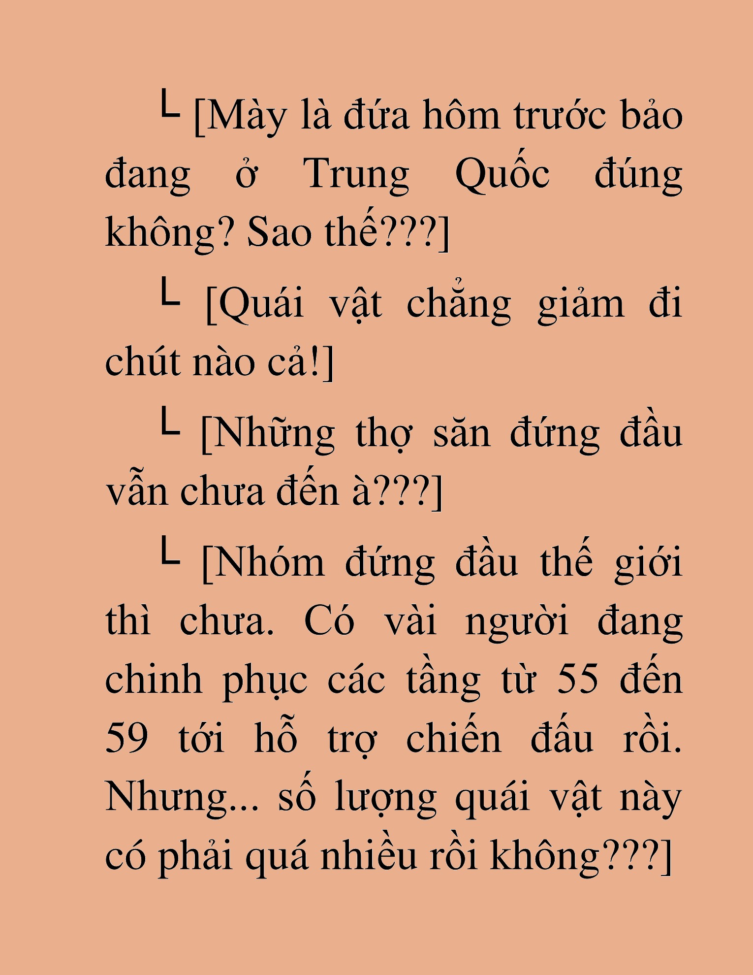 Đọc truyện HAT[NOVEL] Anh Kim Phụ Hồ, Làm Giàu Nhờ Auto Săn Quái - Chap 50