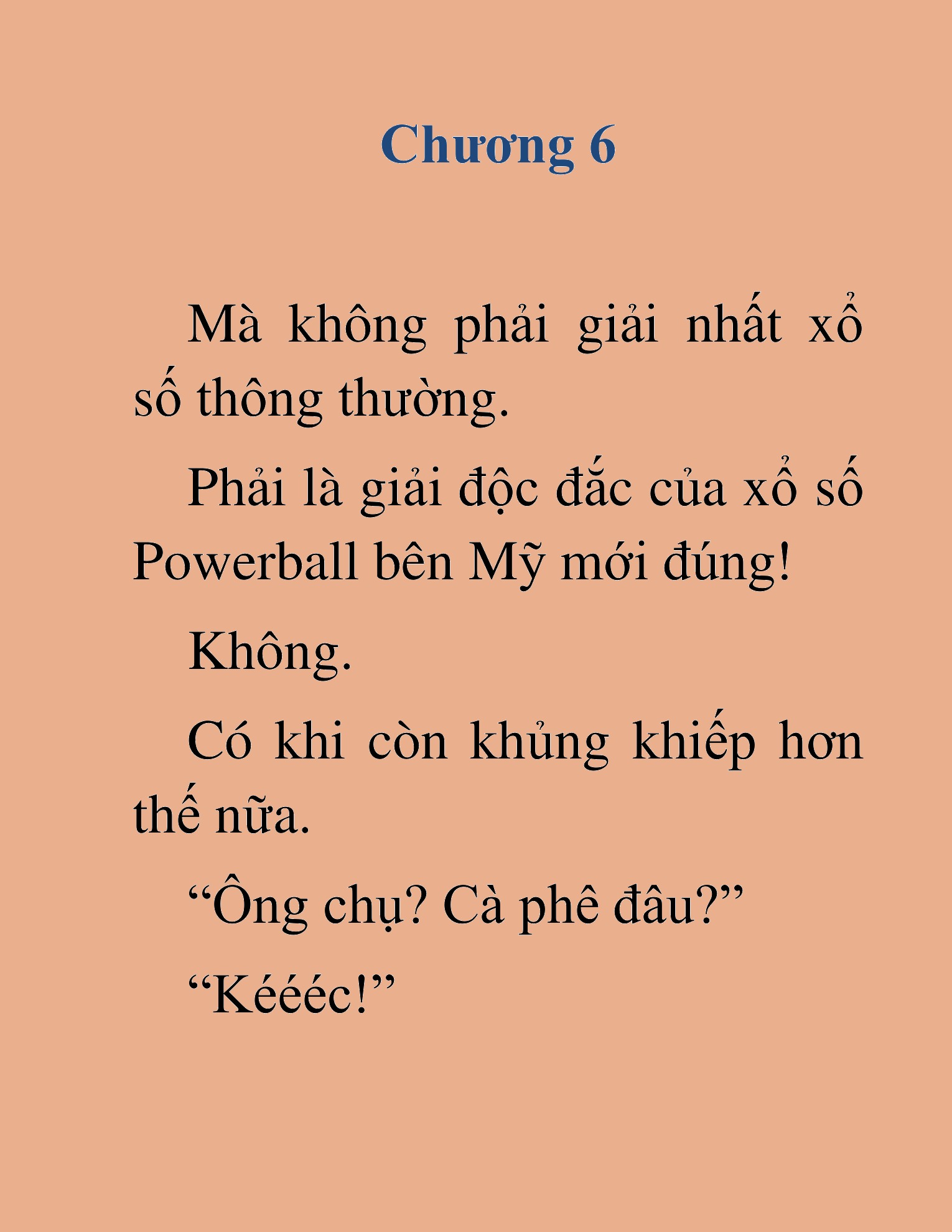 Đọc truyện HAT[NOVEL] Anh Kim Phụ Hồ, Làm Giàu Nhờ Auto Săn Quái - Chap 6