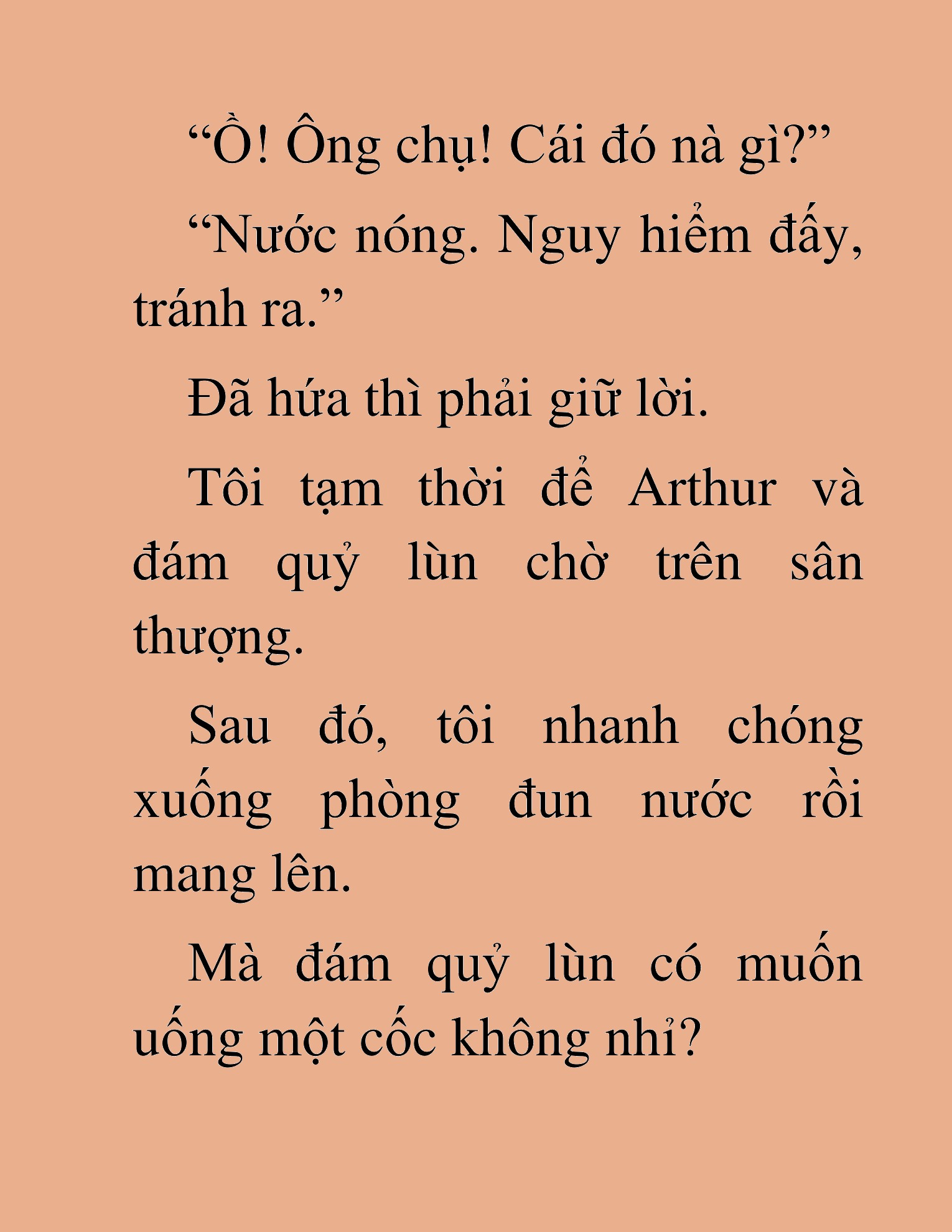 Đọc truyện HAT[NOVEL] Anh Kim Phụ Hồ, Làm Giàu Nhờ Auto Săn Quái - Chap 6