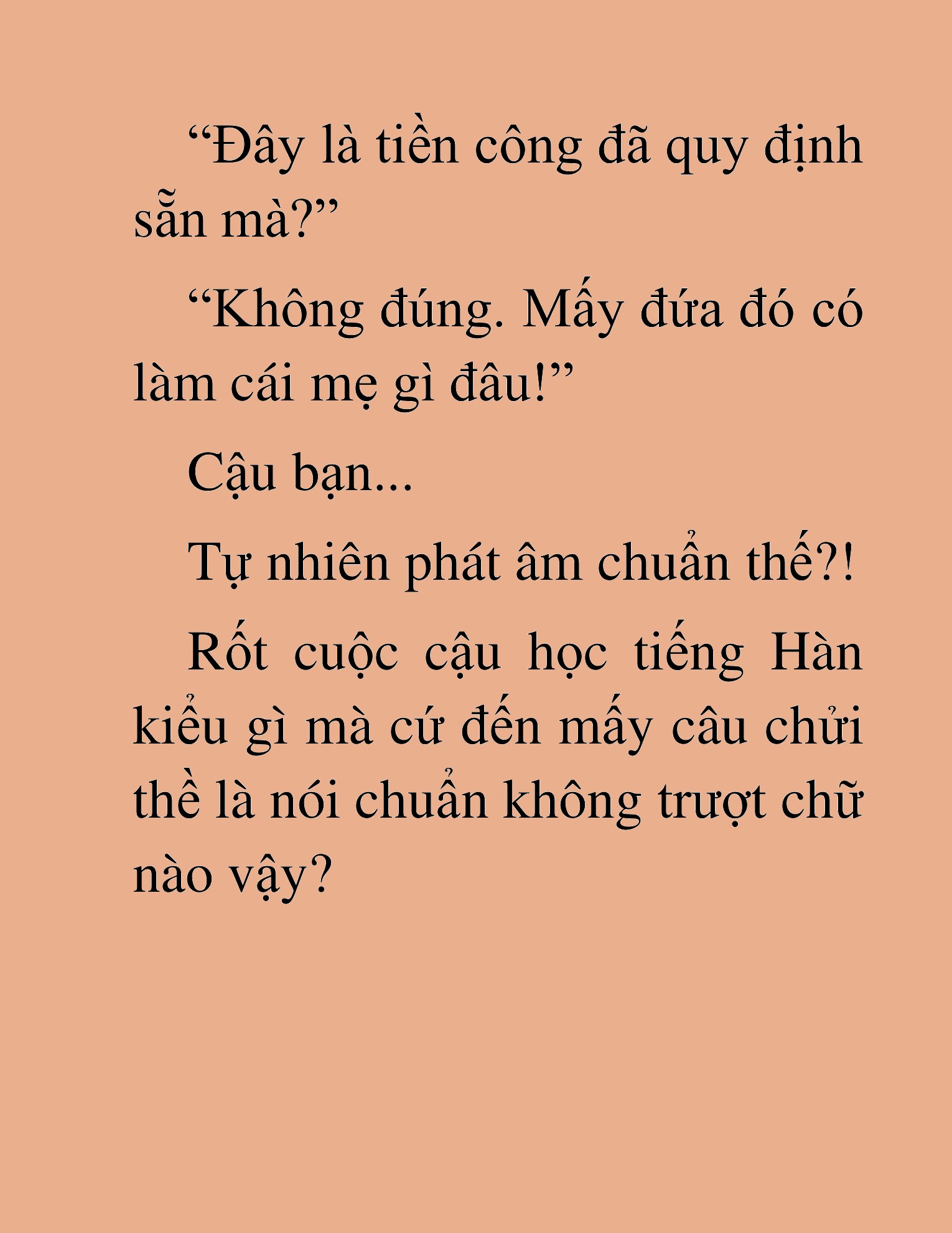 Đọc truyện HAT[NOVEL] Anh Kim Phụ Hồ, Làm Giàu Nhờ Auto Săn Quái - Chap 6