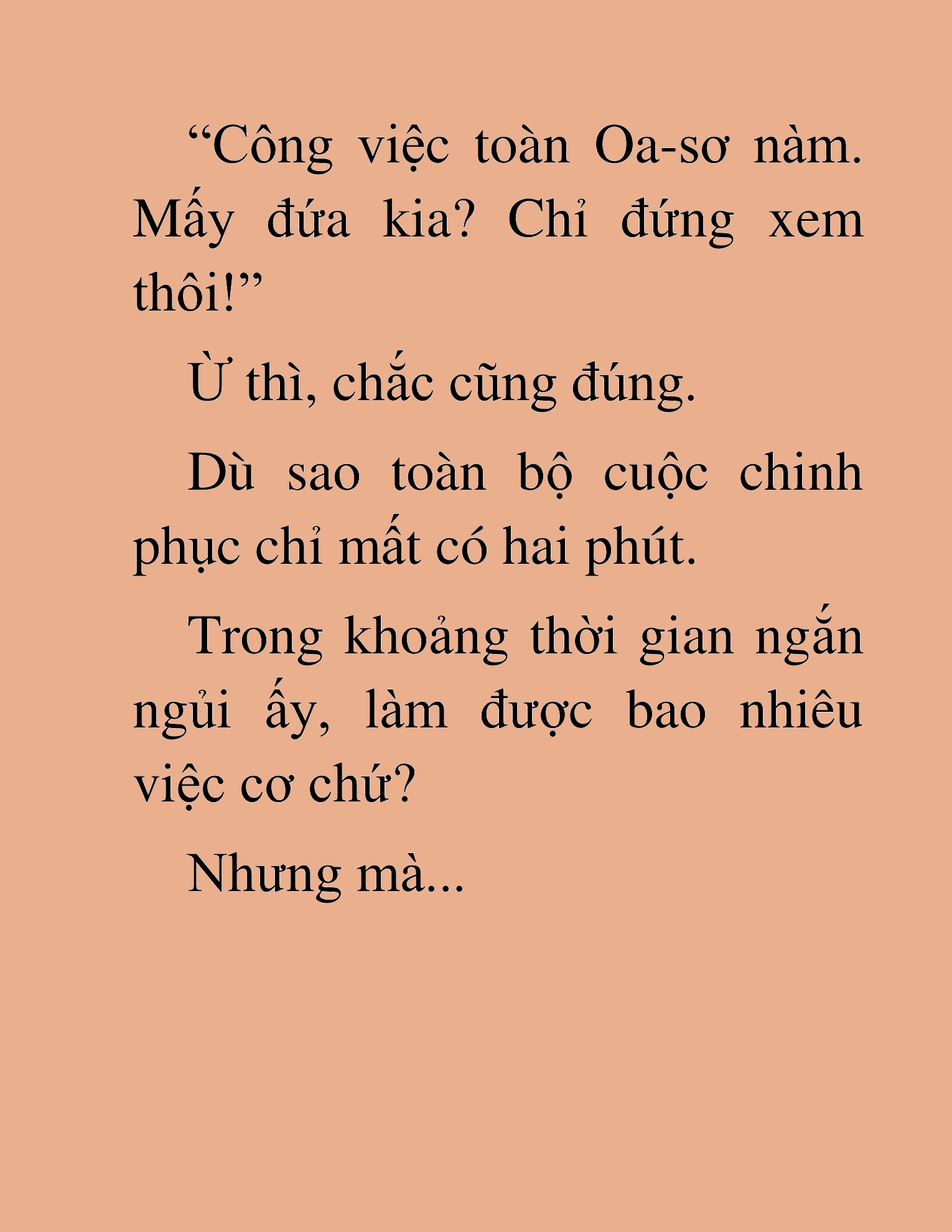Đọc truyện HAT[NOVEL] Anh Kim Phụ Hồ, Làm Giàu Nhờ Auto Săn Quái - Chap 6