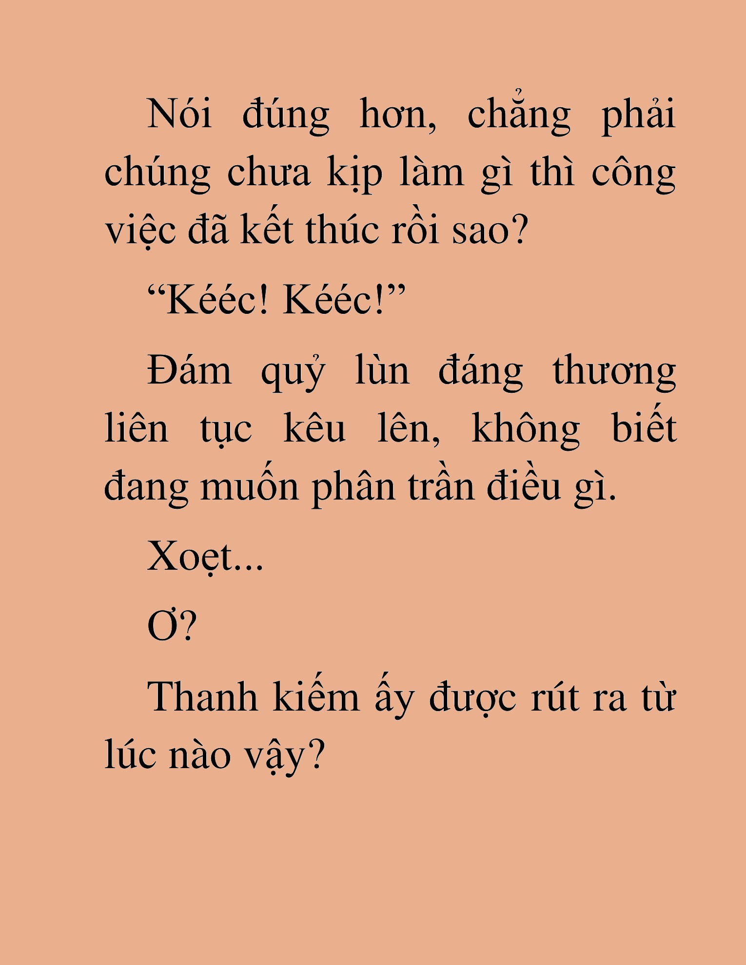 Đọc truyện HAT[NOVEL] Anh Kim Phụ Hồ, Làm Giàu Nhờ Auto Săn Quái - Chap 6
