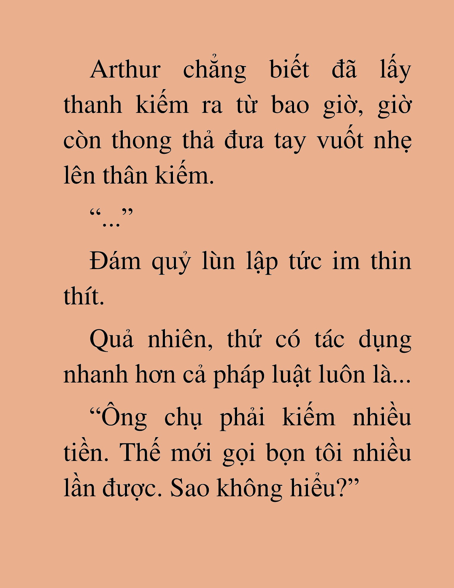 Đọc truyện HAT[NOVEL] Anh Kim Phụ Hồ, Làm Giàu Nhờ Auto Săn Quái - Chap 6