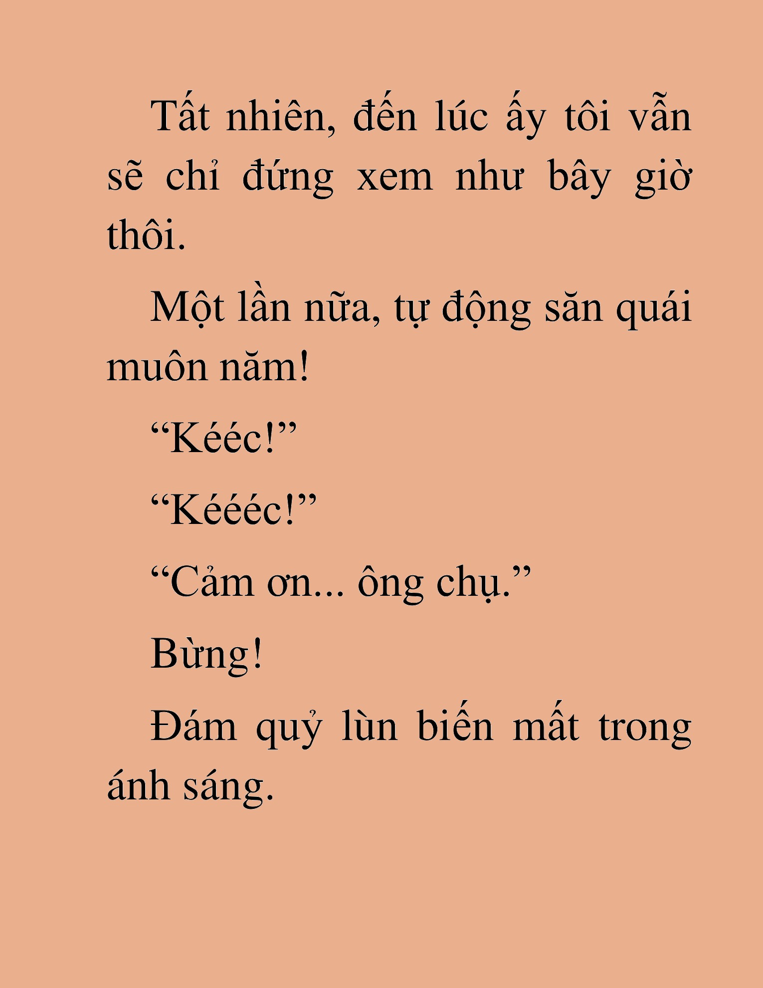 Đọc truyện HAT[NOVEL] Anh Kim Phụ Hồ, Làm Giàu Nhờ Auto Săn Quái - Chap 6