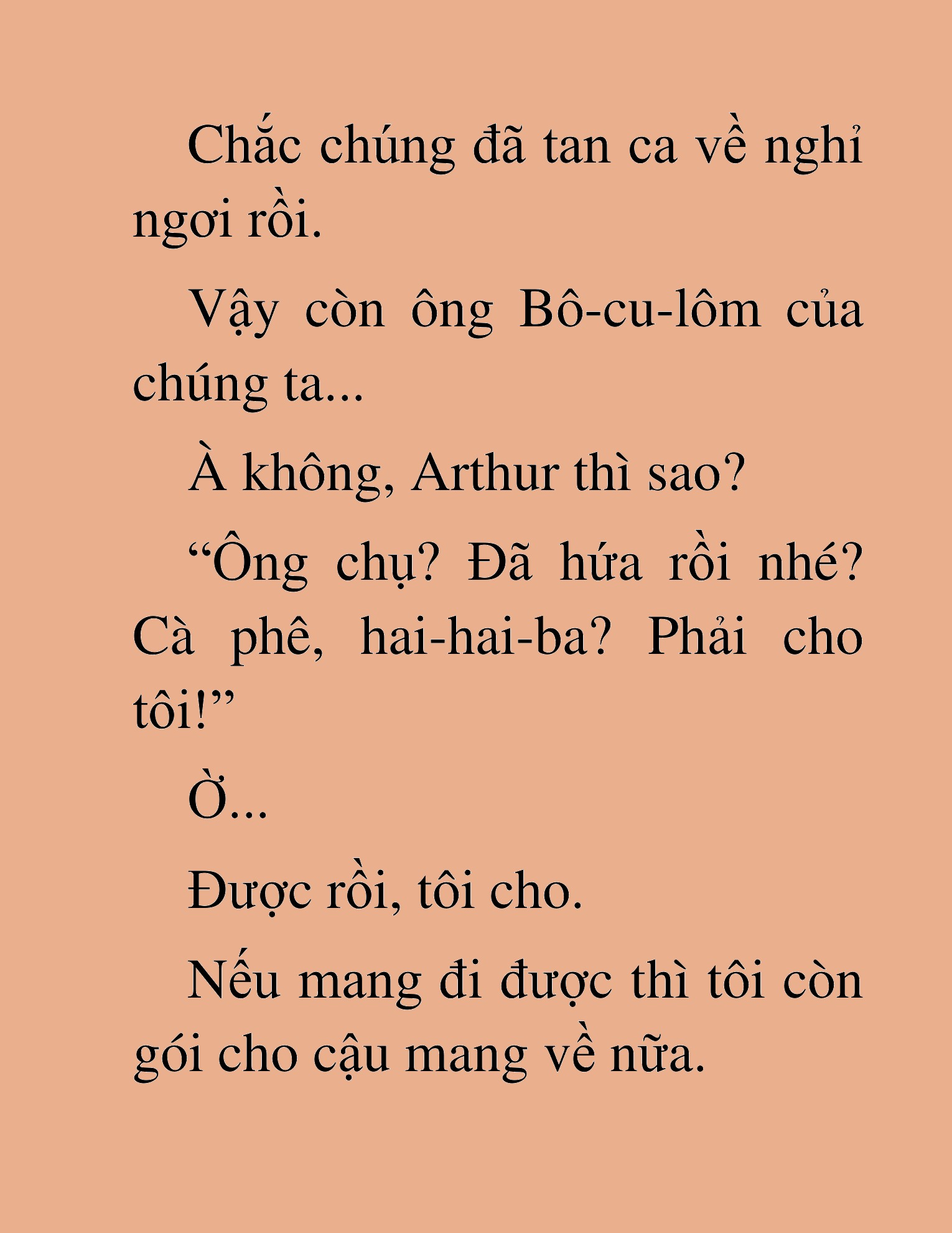 Đọc truyện HAT[NOVEL] Anh Kim Phụ Hồ, Làm Giàu Nhờ Auto Săn Quái - Chap 6