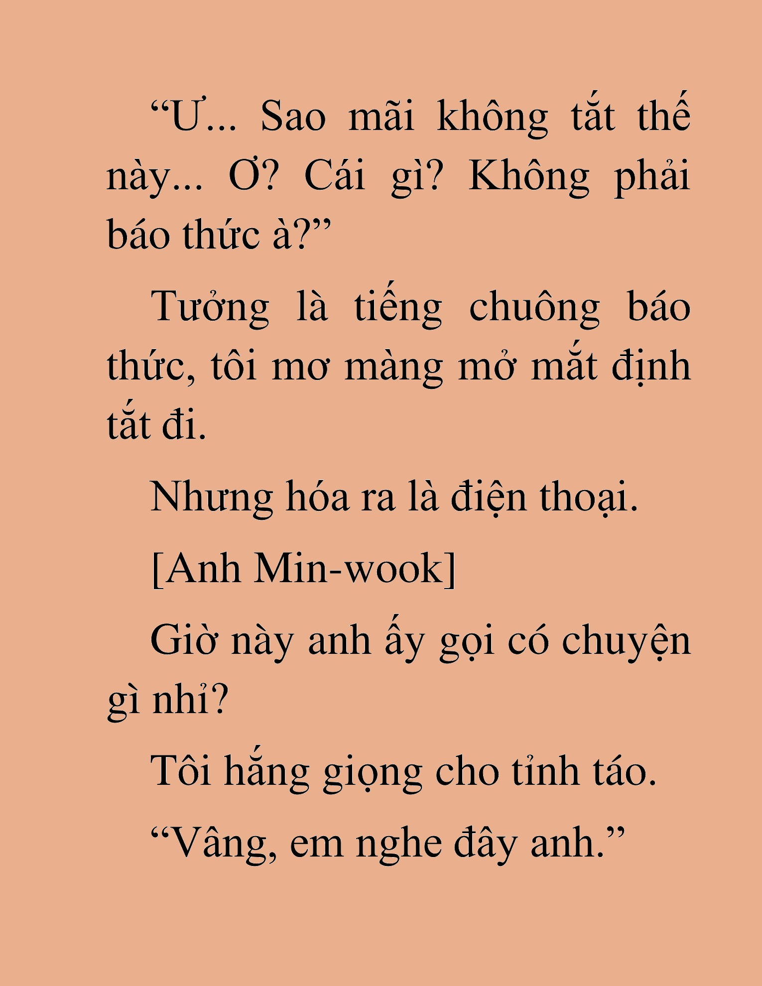 Đọc truyện HAT[NOVEL] Anh Kim Phụ Hồ, Làm Giàu Nhờ Auto Săn Quái - Chap 6