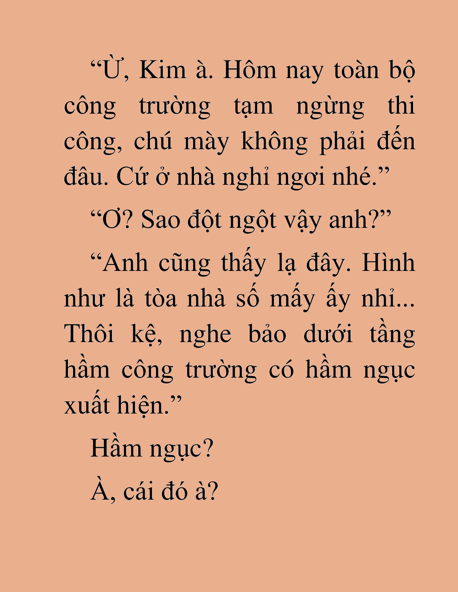 Đọc truyện HAT[NOVEL] Anh Kim Phụ Hồ, Làm Giàu Nhờ Auto Săn Quái - Chap 6