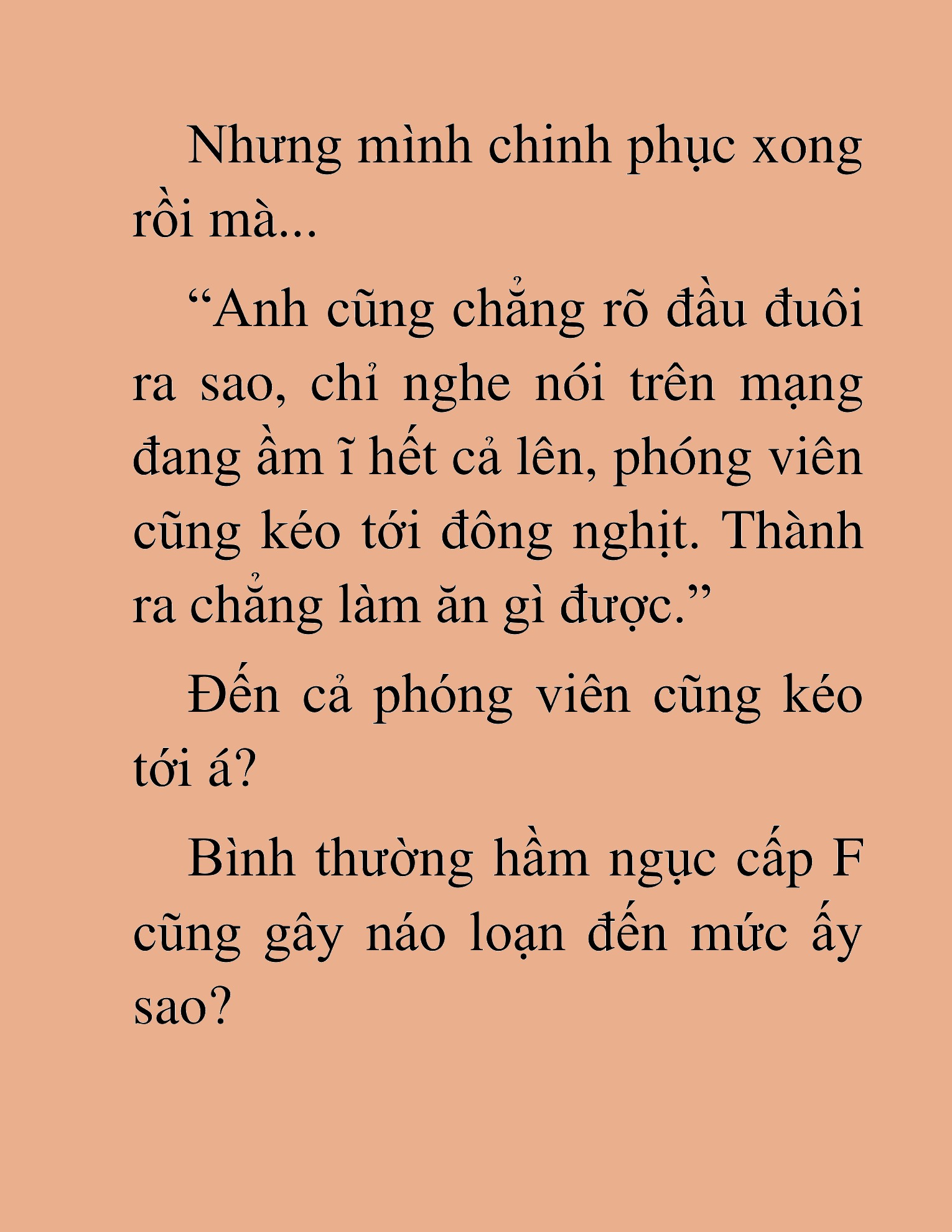 Đọc truyện HAT[NOVEL] Anh Kim Phụ Hồ, Làm Giàu Nhờ Auto Săn Quái - Chap 6