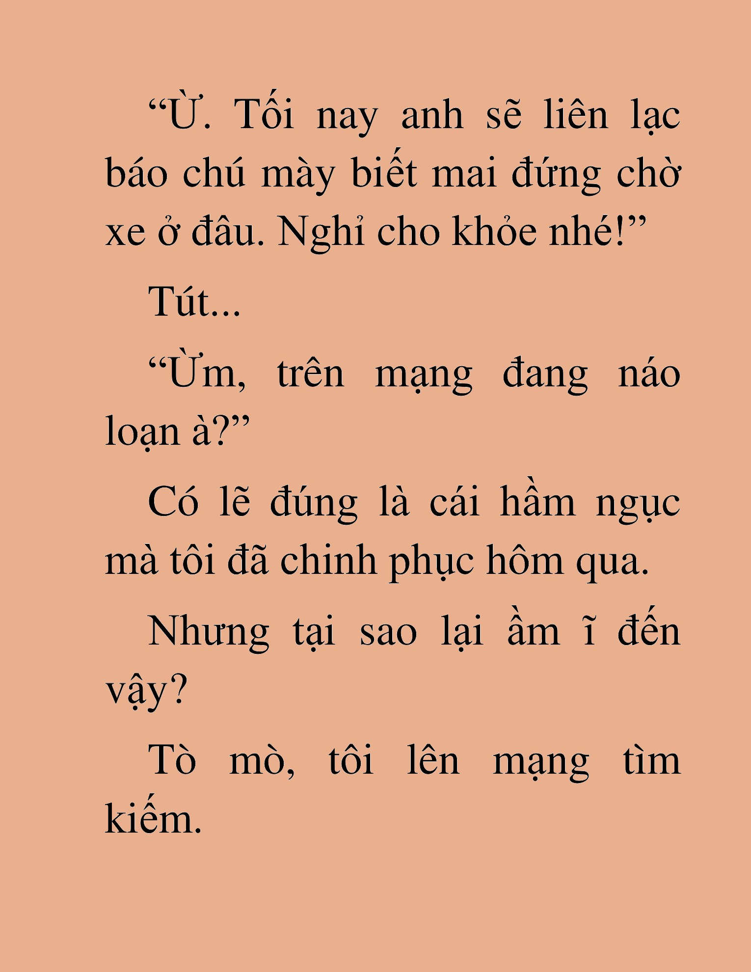 Đọc truyện HAT[NOVEL] Anh Kim Phụ Hồ, Làm Giàu Nhờ Auto Săn Quái - Chap 6