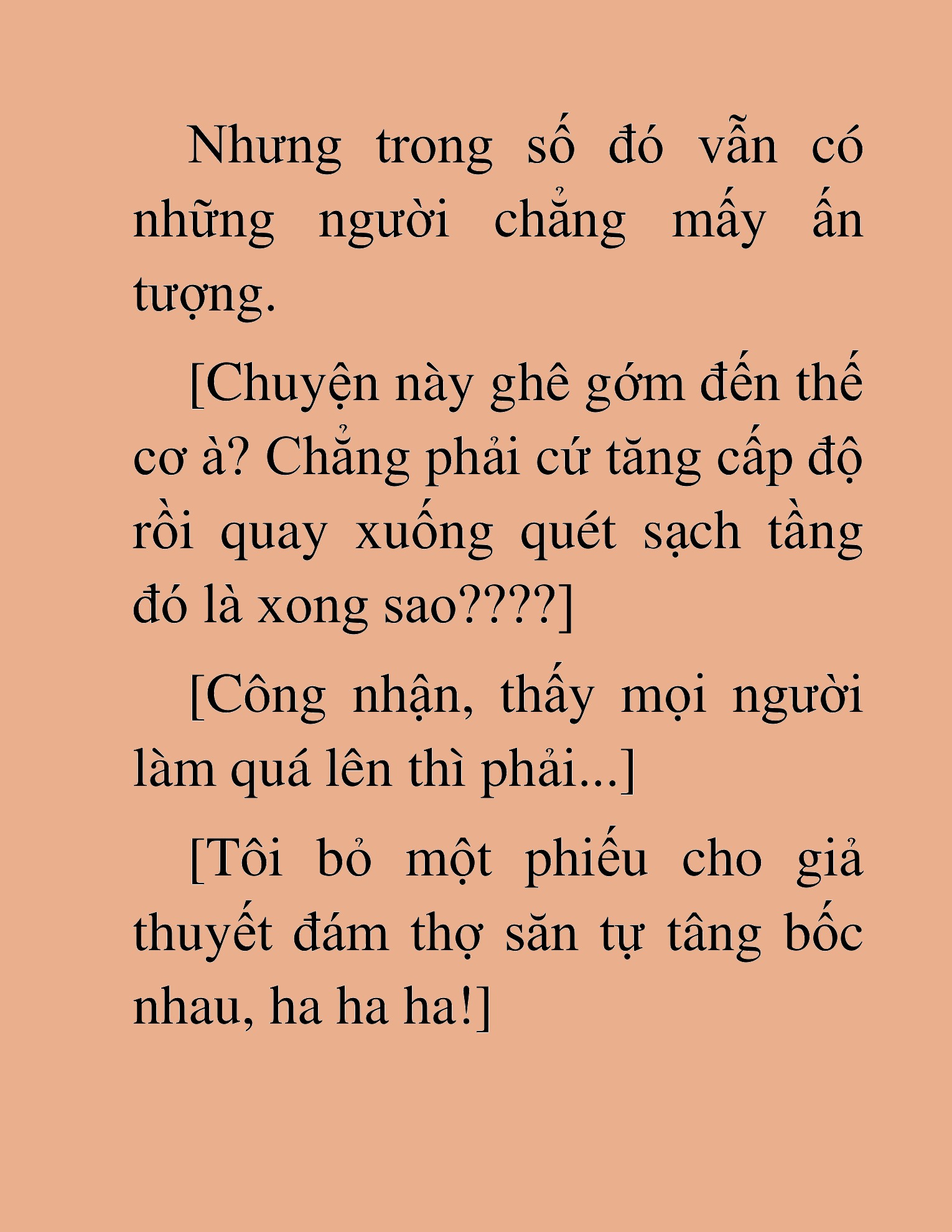 Đọc truyện HAT[NOVEL] Anh Kim Phụ Hồ, Làm Giàu Nhờ Auto Săn Quái - Chap 7