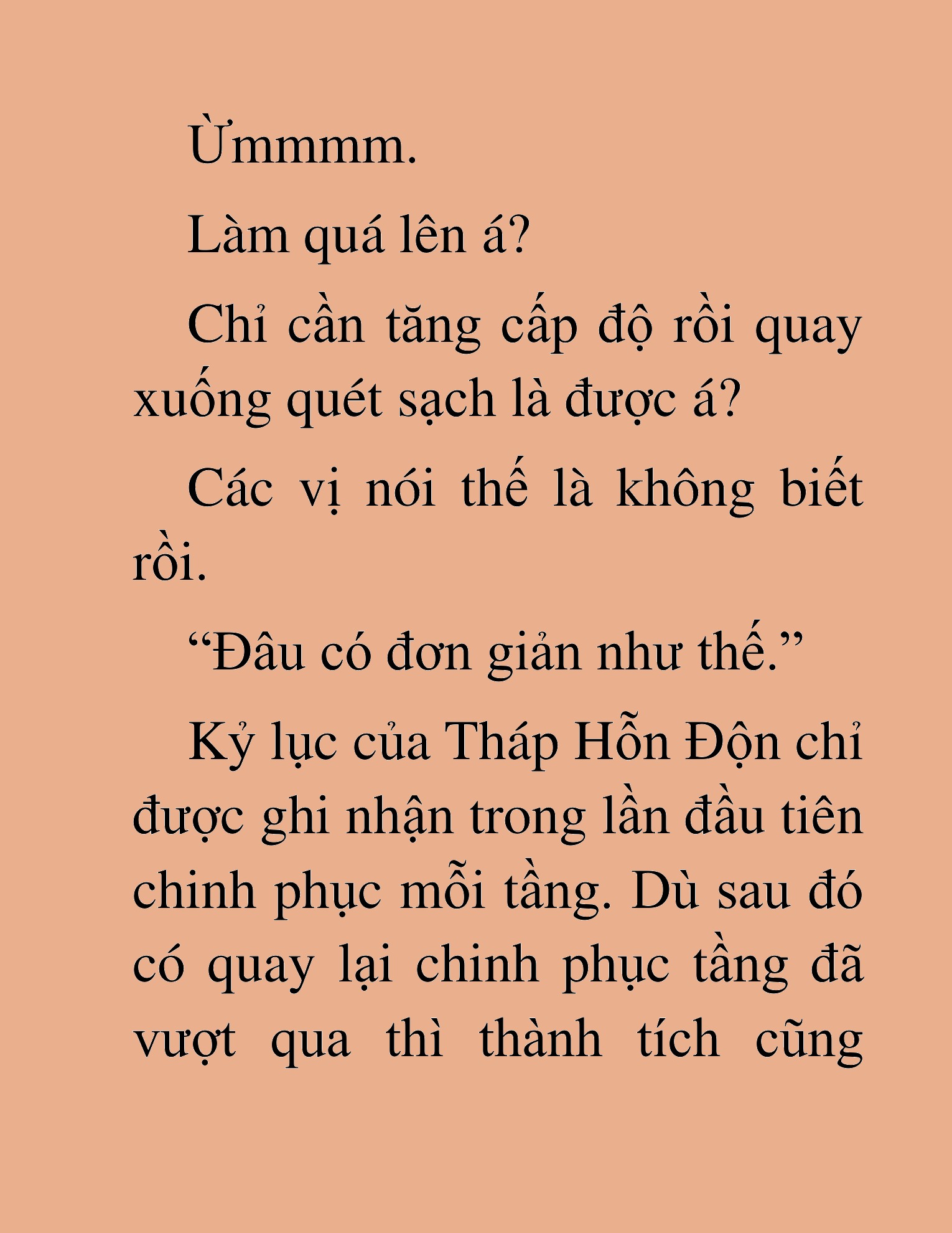 Đọc truyện HAT[NOVEL] Anh Kim Phụ Hồ, Làm Giàu Nhờ Auto Săn Quái - Chap 7