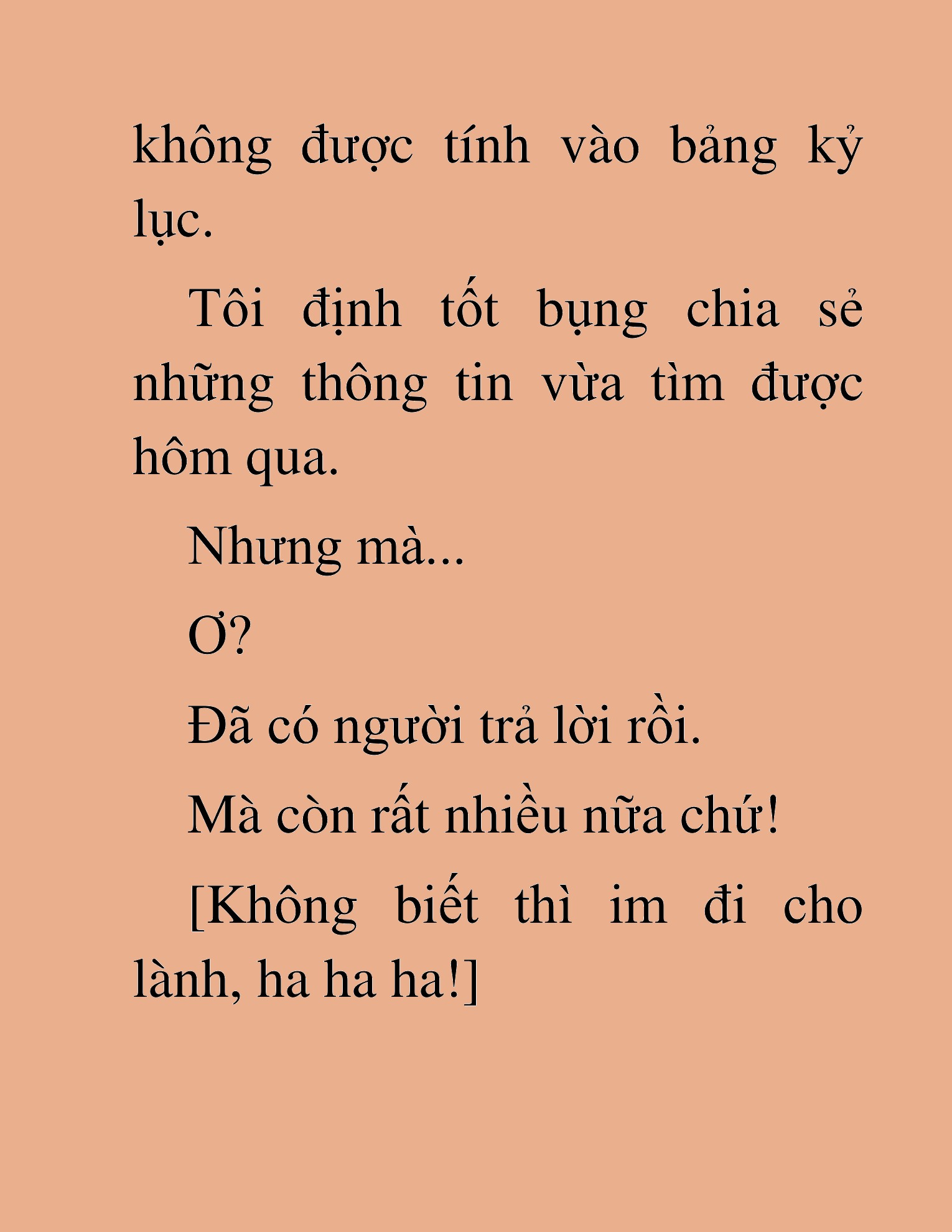 Đọc truyện HAT[NOVEL] Anh Kim Phụ Hồ, Làm Giàu Nhờ Auto Săn Quái - Chap 7