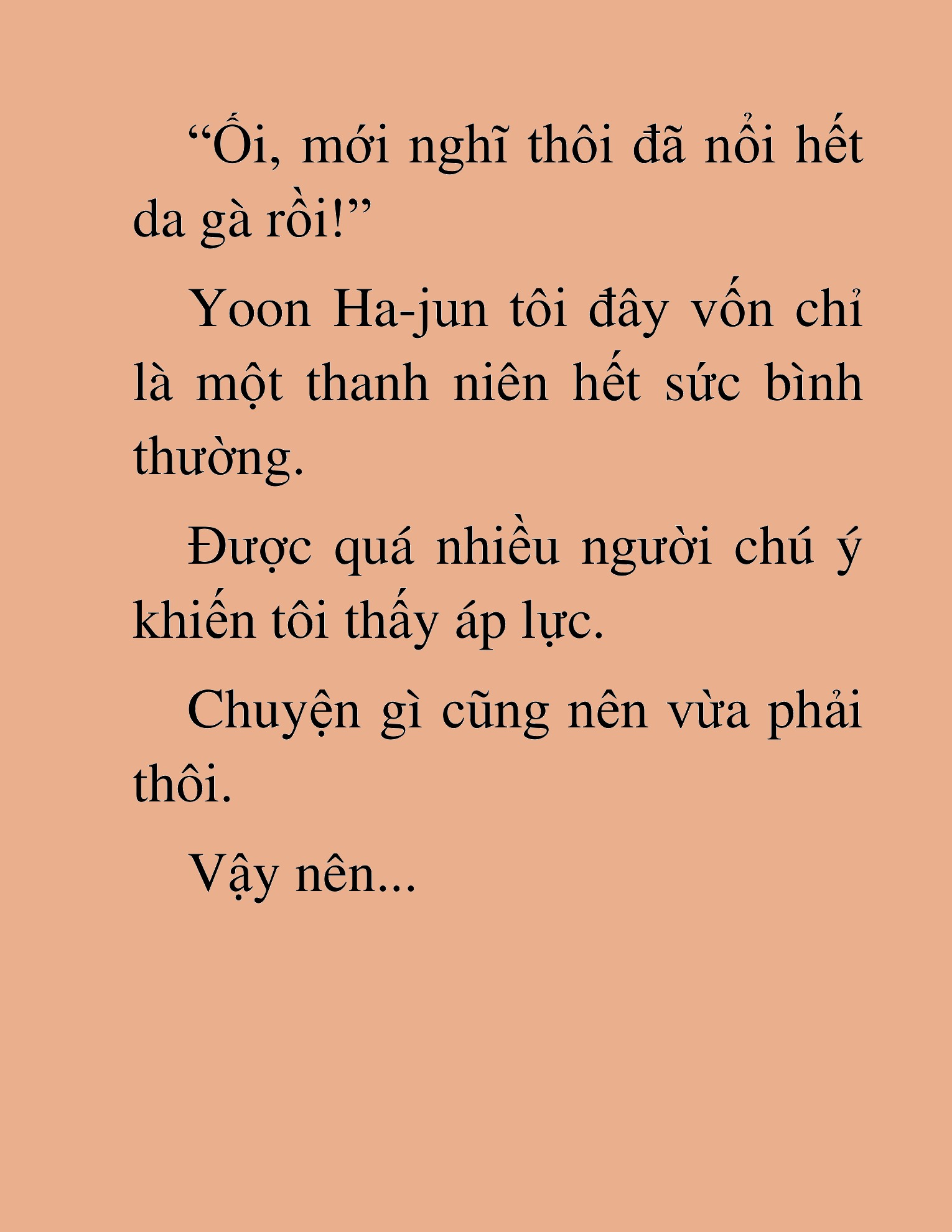 Đọc truyện HAT[NOVEL] Anh Kim Phụ Hồ, Làm Giàu Nhờ Auto Săn Quái - Chap 7