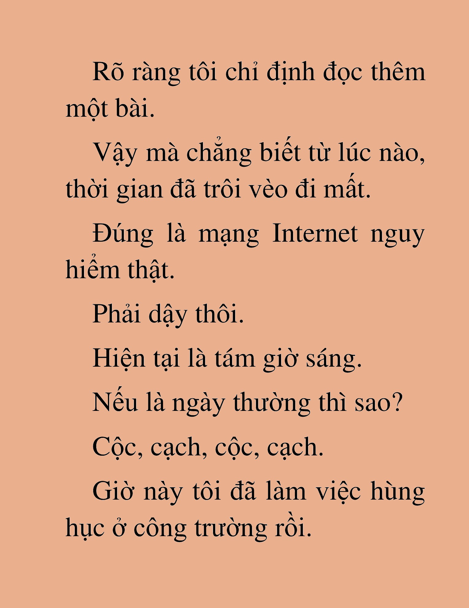 Đọc truyện HAT[NOVEL] Anh Kim Phụ Hồ, Làm Giàu Nhờ Auto Săn Quái - Chap 7
