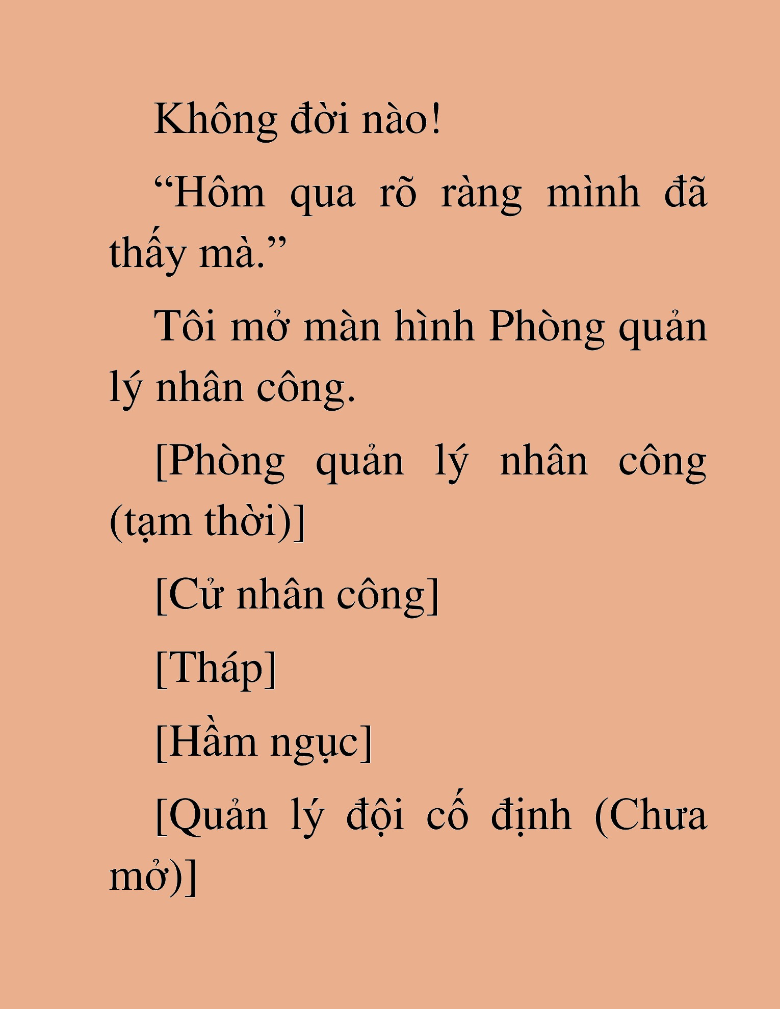 Đọc truyện HAT[NOVEL] Anh Kim Phụ Hồ, Làm Giàu Nhờ Auto Săn Quái - Chap 7