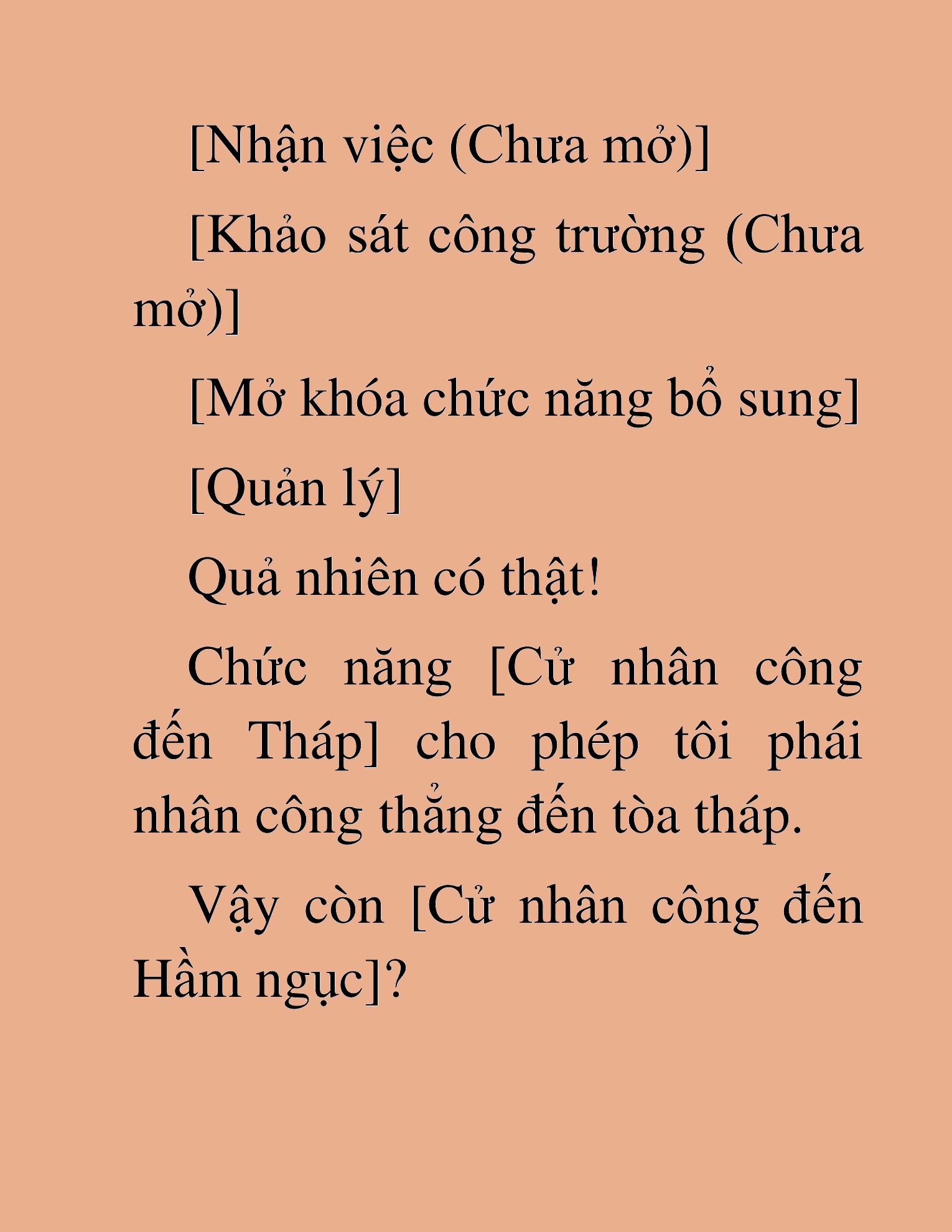 Đọc truyện HAT[NOVEL] Anh Kim Phụ Hồ, Làm Giàu Nhờ Auto Săn Quái - Chap 7