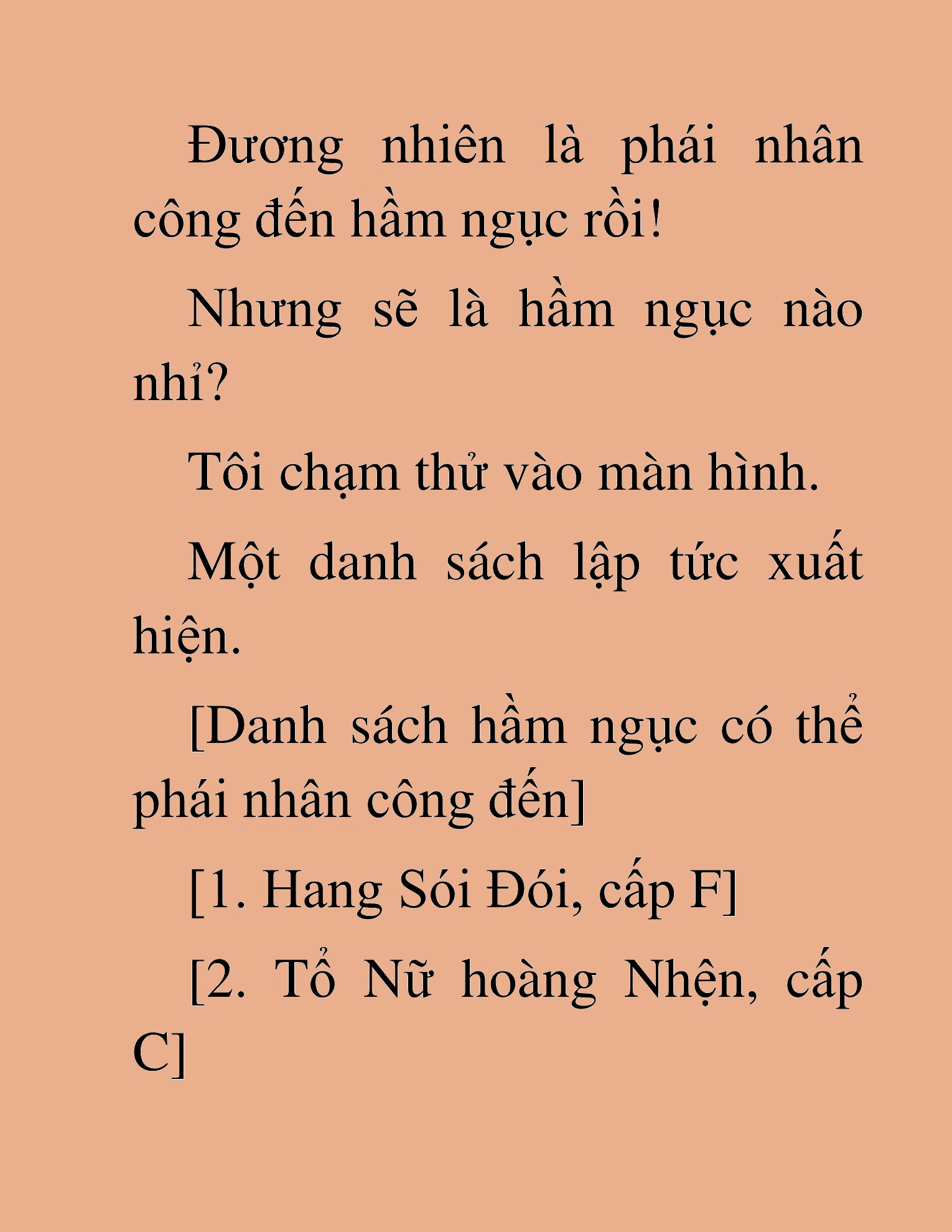 Đọc truyện HAT[NOVEL] Anh Kim Phụ Hồ, Làm Giàu Nhờ Auto Săn Quái - Chap 7