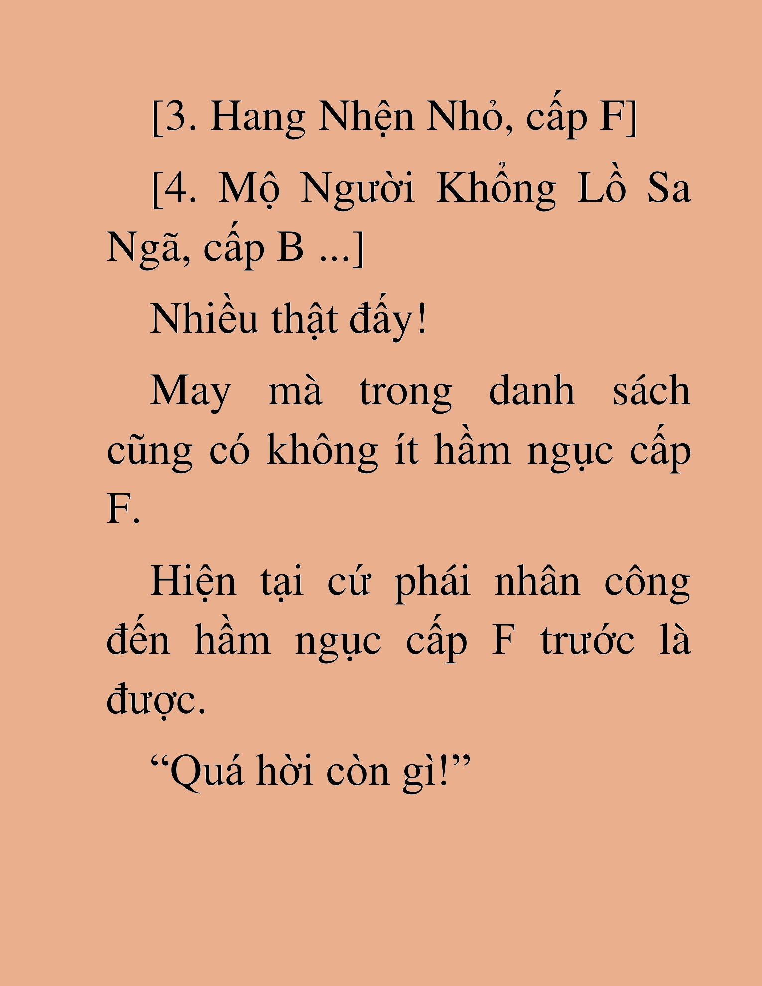 Đọc truyện HAT[NOVEL] Anh Kim Phụ Hồ, Làm Giàu Nhờ Auto Săn Quái - Chap 7