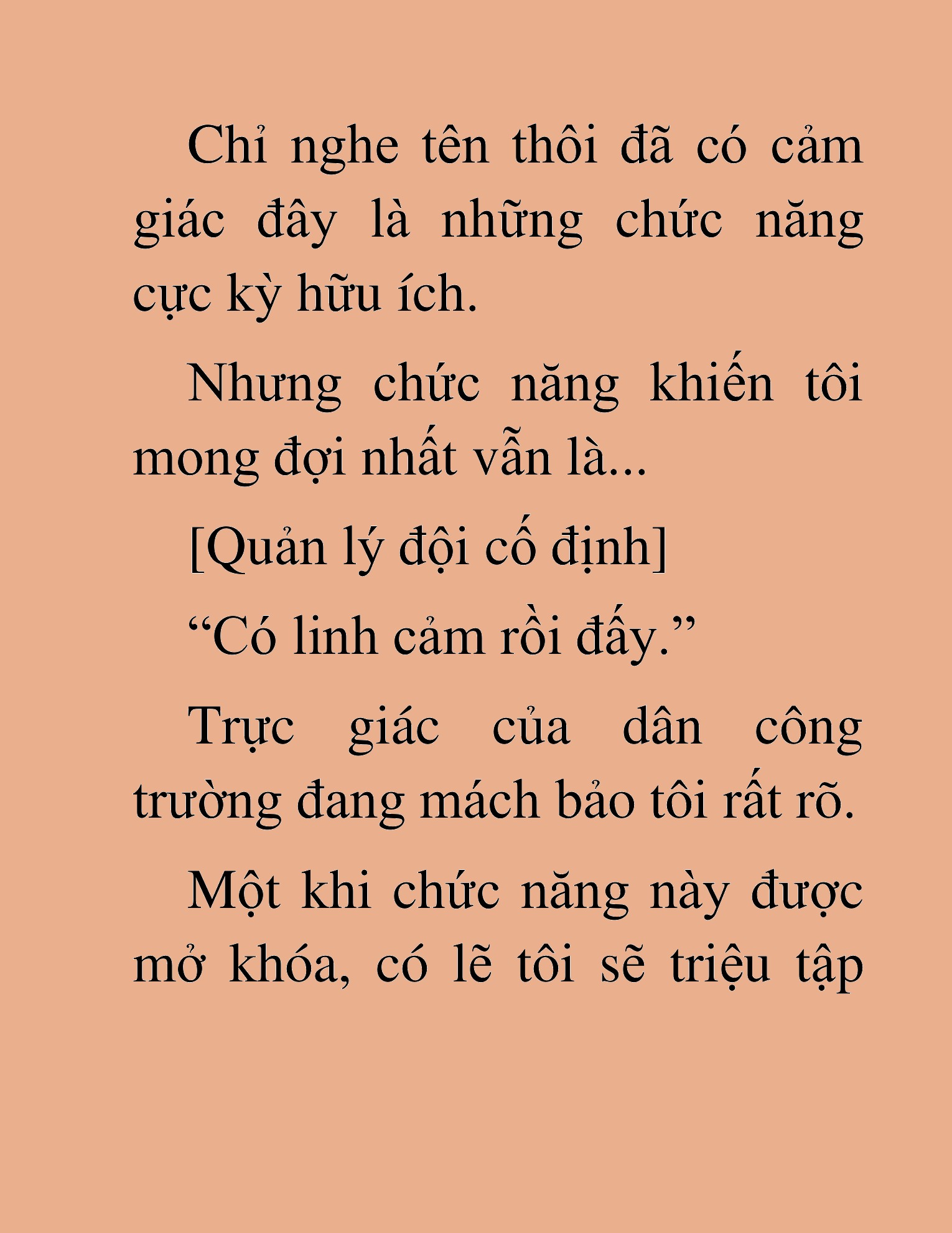 Đọc truyện HAT[NOVEL] Anh Kim Phụ Hồ, Làm Giàu Nhờ Auto Săn Quái - Chap 7
