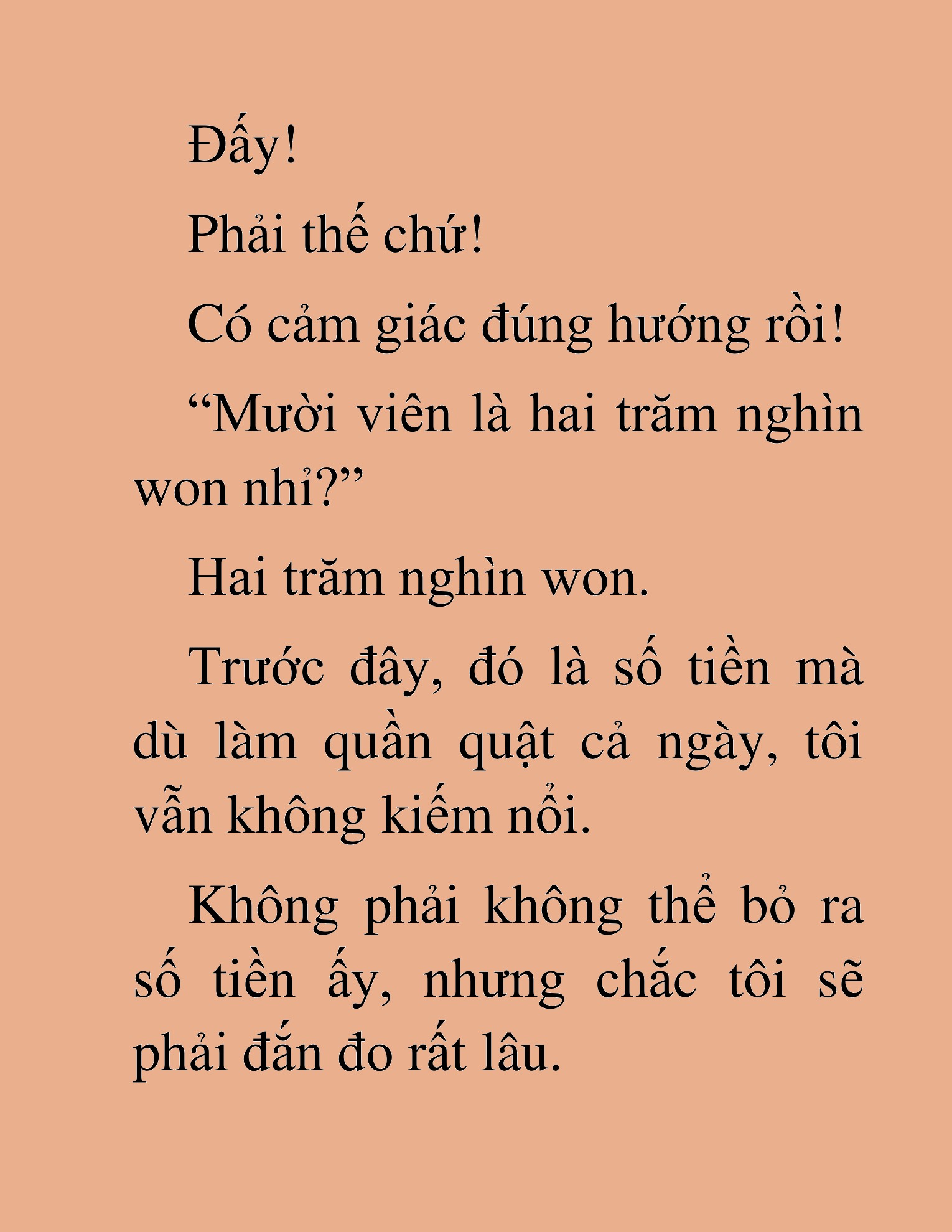 Đọc truyện HAT[NOVEL] Anh Kim Phụ Hồ, Làm Giàu Nhờ Auto Săn Quái - Chap 7