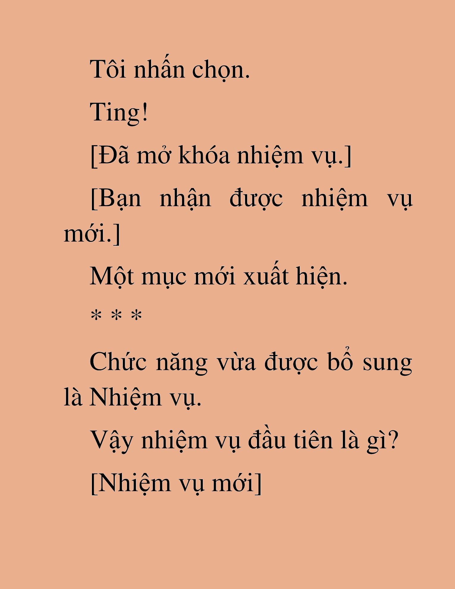 Đọc truyện HAT[NOVEL] Anh Kim Phụ Hồ, Làm Giàu Nhờ Auto Săn Quái - Chap 7