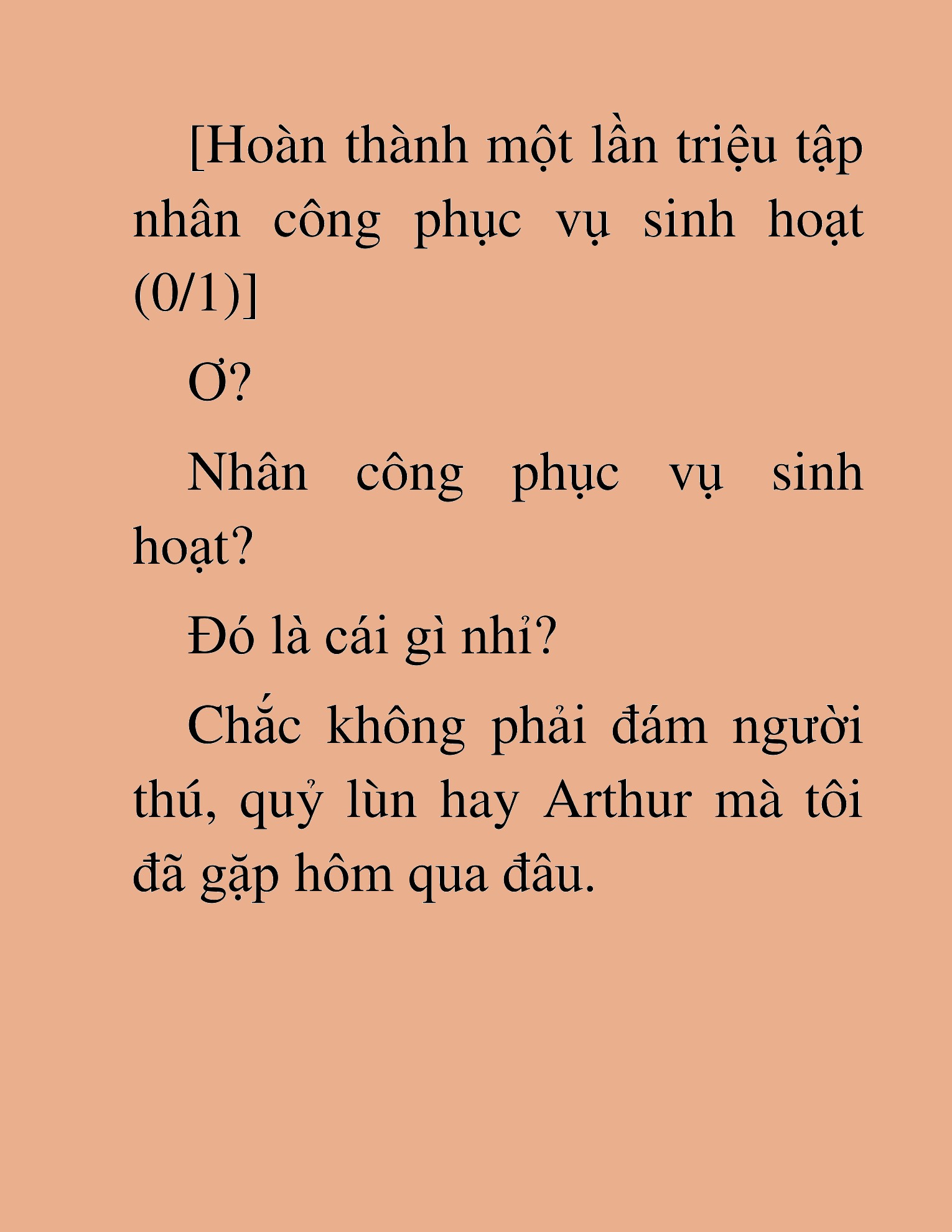 Đọc truyện HAT[NOVEL] Anh Kim Phụ Hồ, Làm Giàu Nhờ Auto Săn Quái - Chap 7