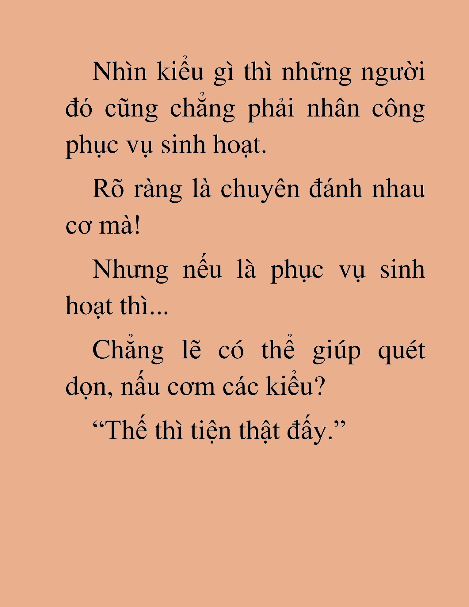 Đọc truyện HAT[NOVEL] Anh Kim Phụ Hồ, Làm Giàu Nhờ Auto Săn Quái - Chap 7