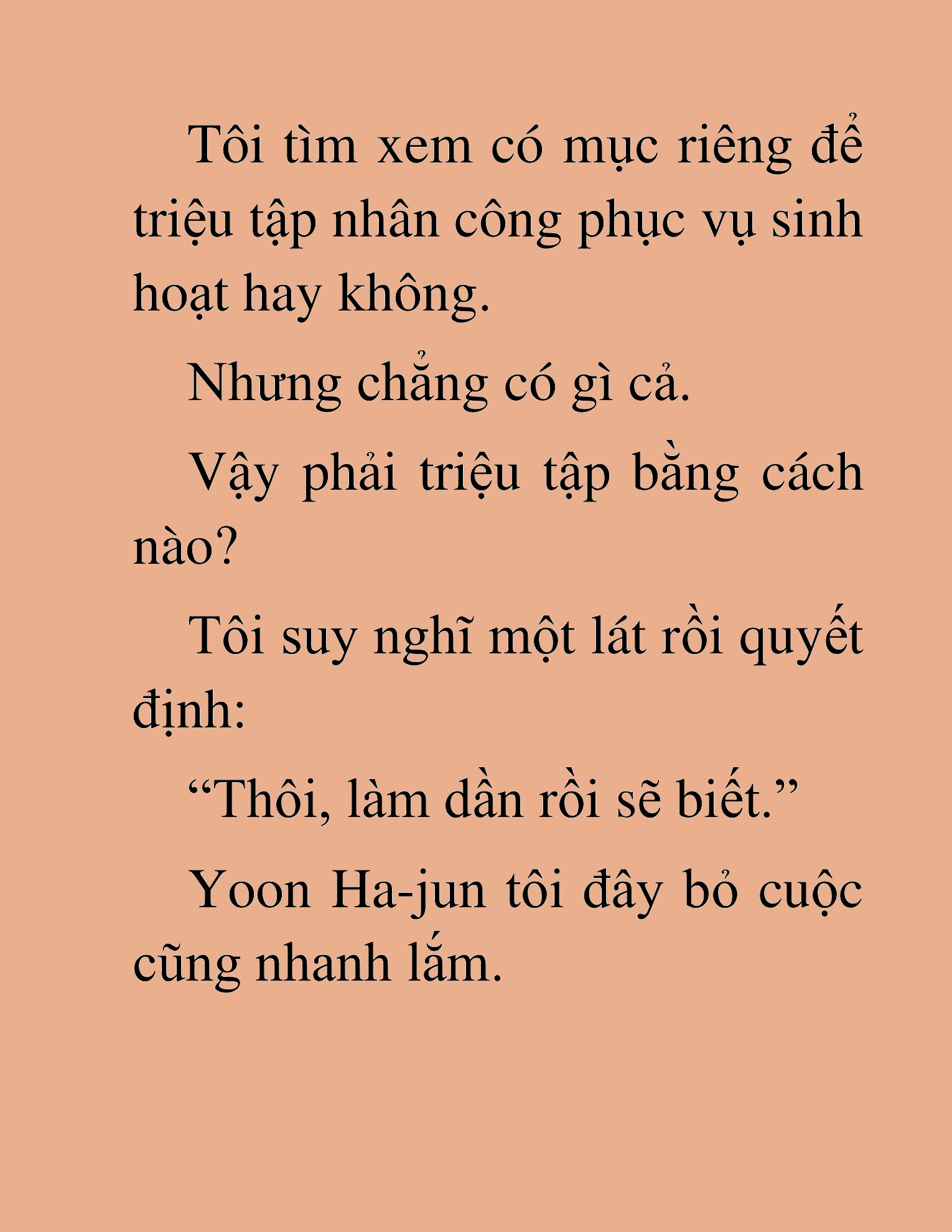 Đọc truyện HAT[NOVEL] Anh Kim Phụ Hồ, Làm Giàu Nhờ Auto Săn Quái - Chap 7