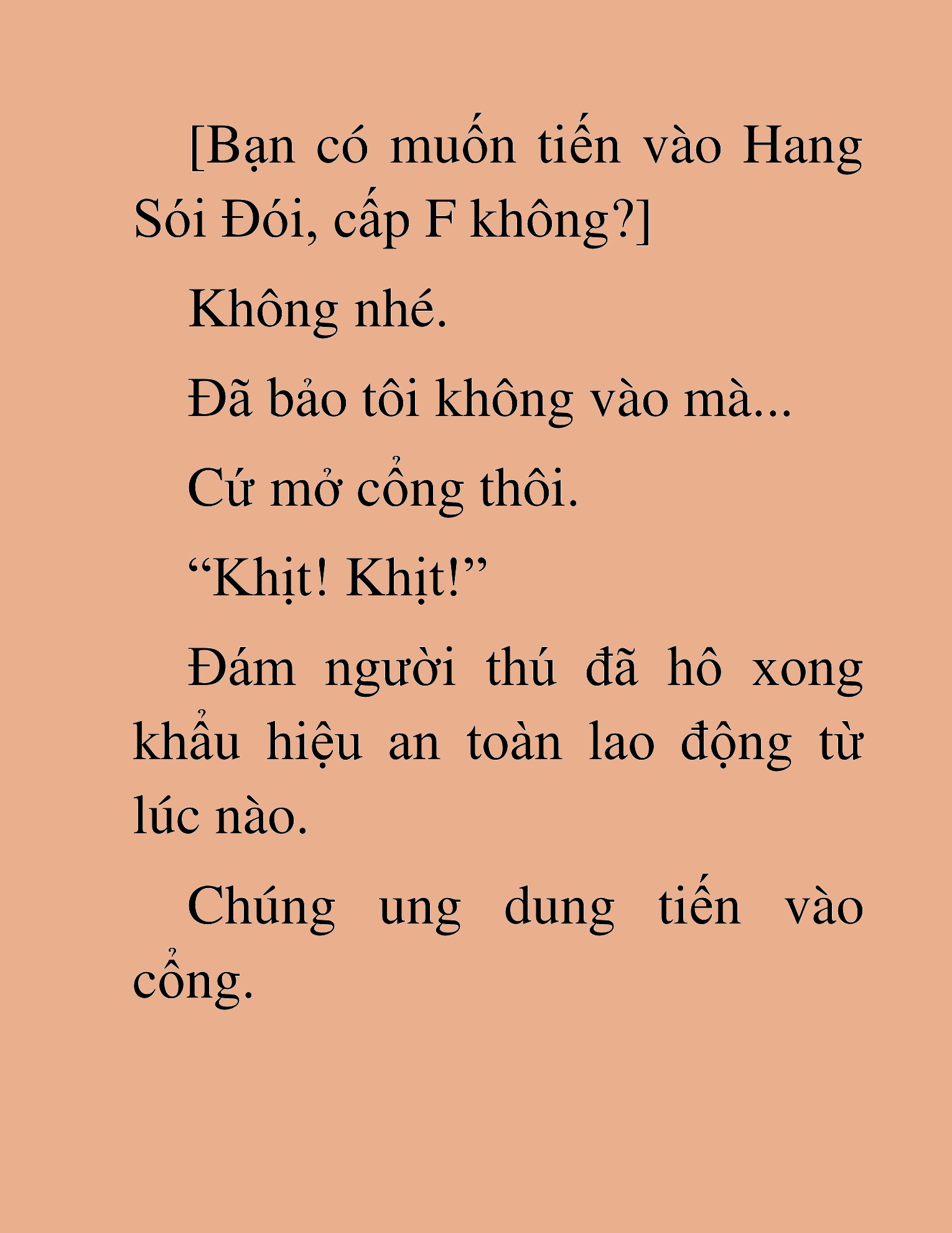 Đọc truyện HAT[NOVEL] Anh Kim Phụ Hồ, Làm Giàu Nhờ Auto Săn Quái - Chap 8