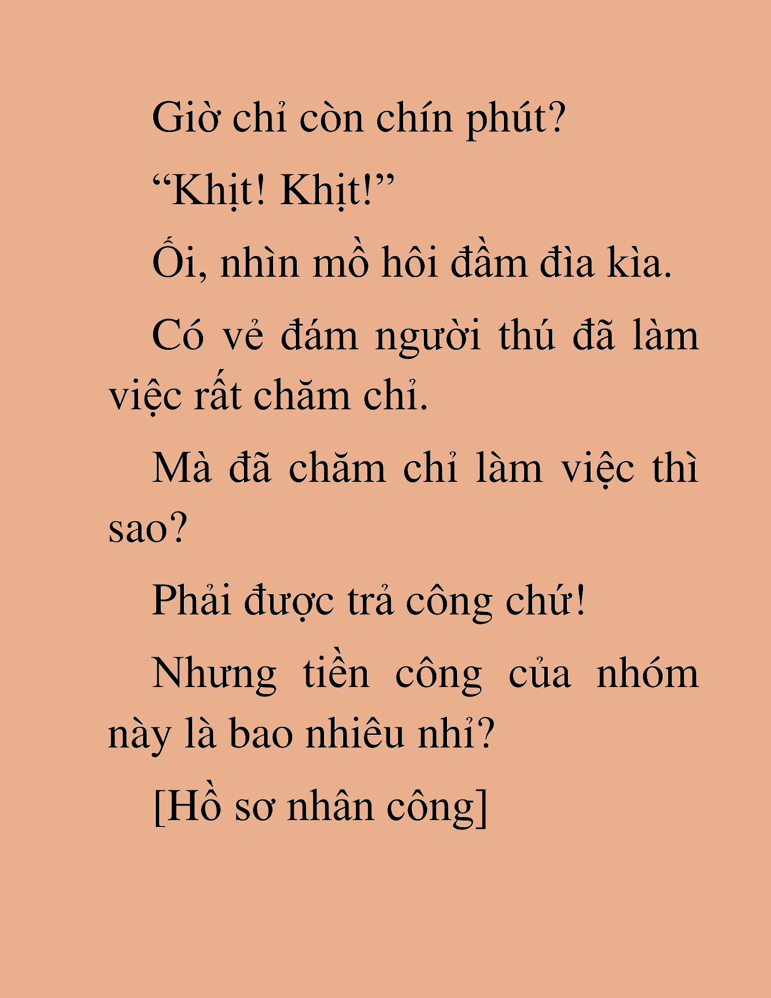 Đọc truyện HAT[NOVEL] Anh Kim Phụ Hồ, Làm Giàu Nhờ Auto Săn Quái - Chap 8