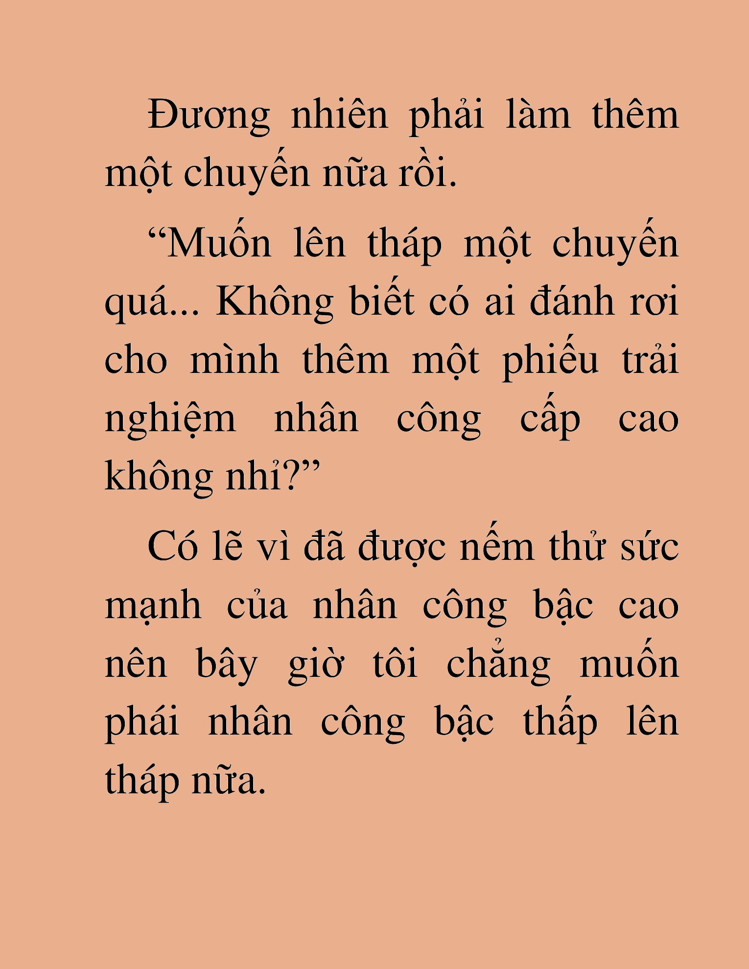 Đọc truyện HAT[NOVEL] Anh Kim Phụ Hồ, Làm Giàu Nhờ Auto Săn Quái - Chap 8