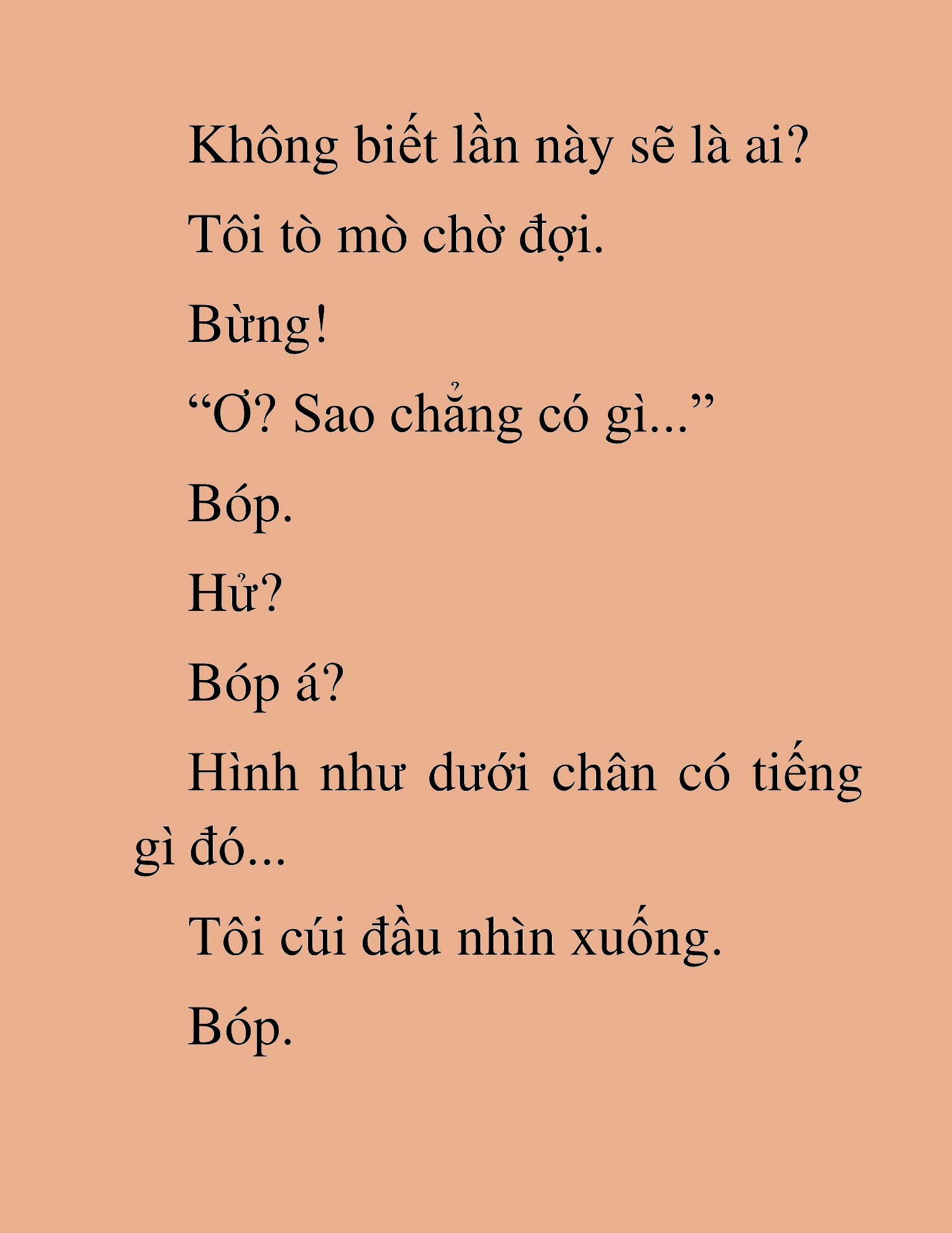 Đọc truyện HAT[NOVEL] Anh Kim Phụ Hồ, Làm Giàu Nhờ Auto Săn Quái - Chap 8