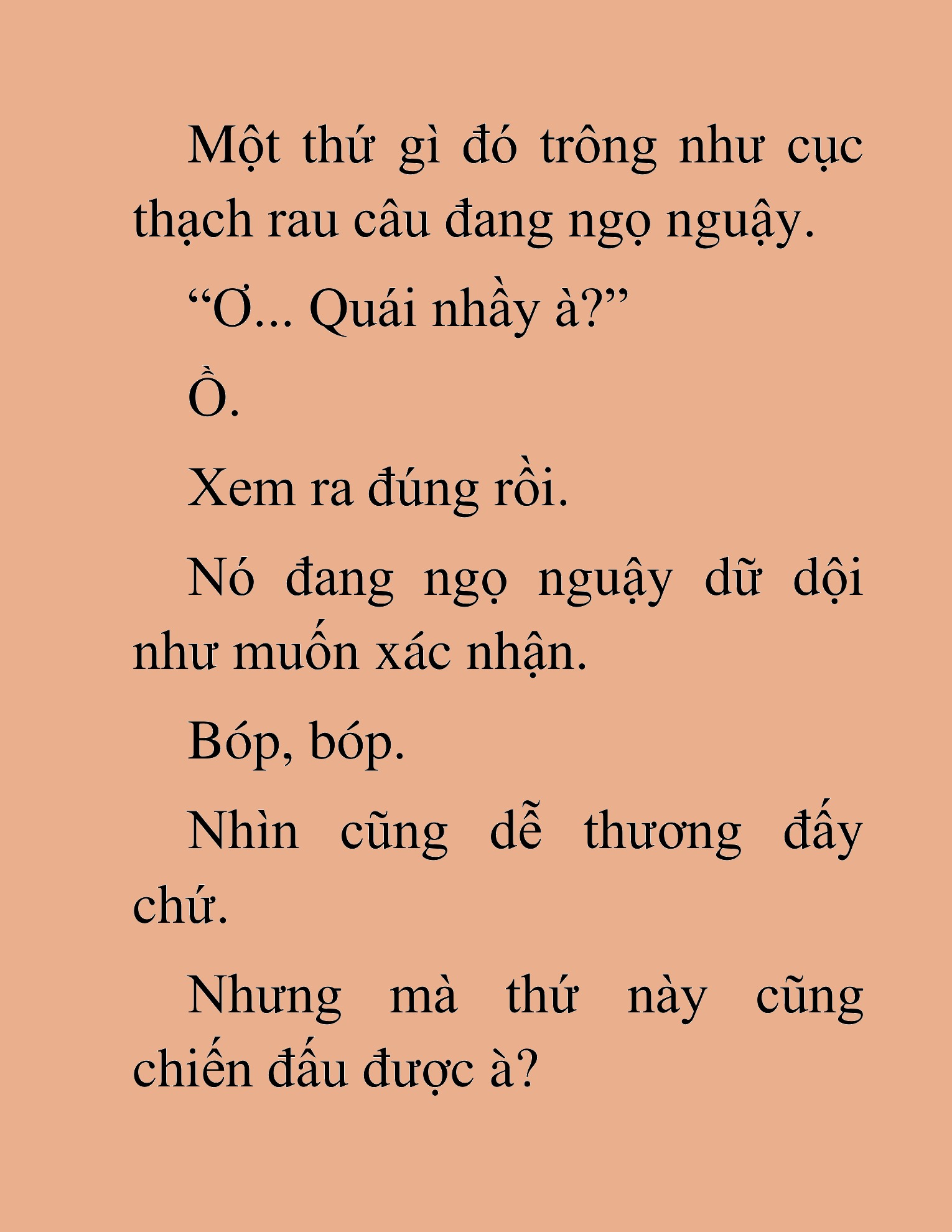 Đọc truyện HAT[NOVEL] Anh Kim Phụ Hồ, Làm Giàu Nhờ Auto Săn Quái - Chap 8