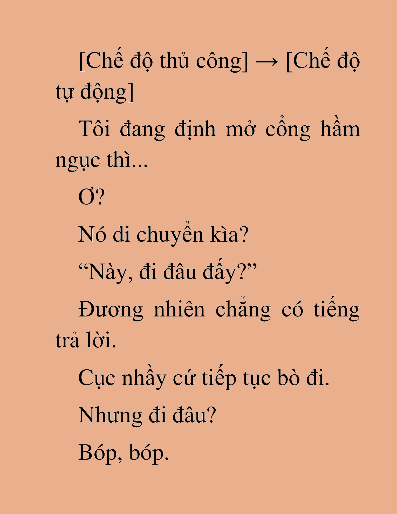 Đọc truyện HAT[NOVEL] Anh Kim Phụ Hồ, Làm Giàu Nhờ Auto Săn Quái - Chap 8