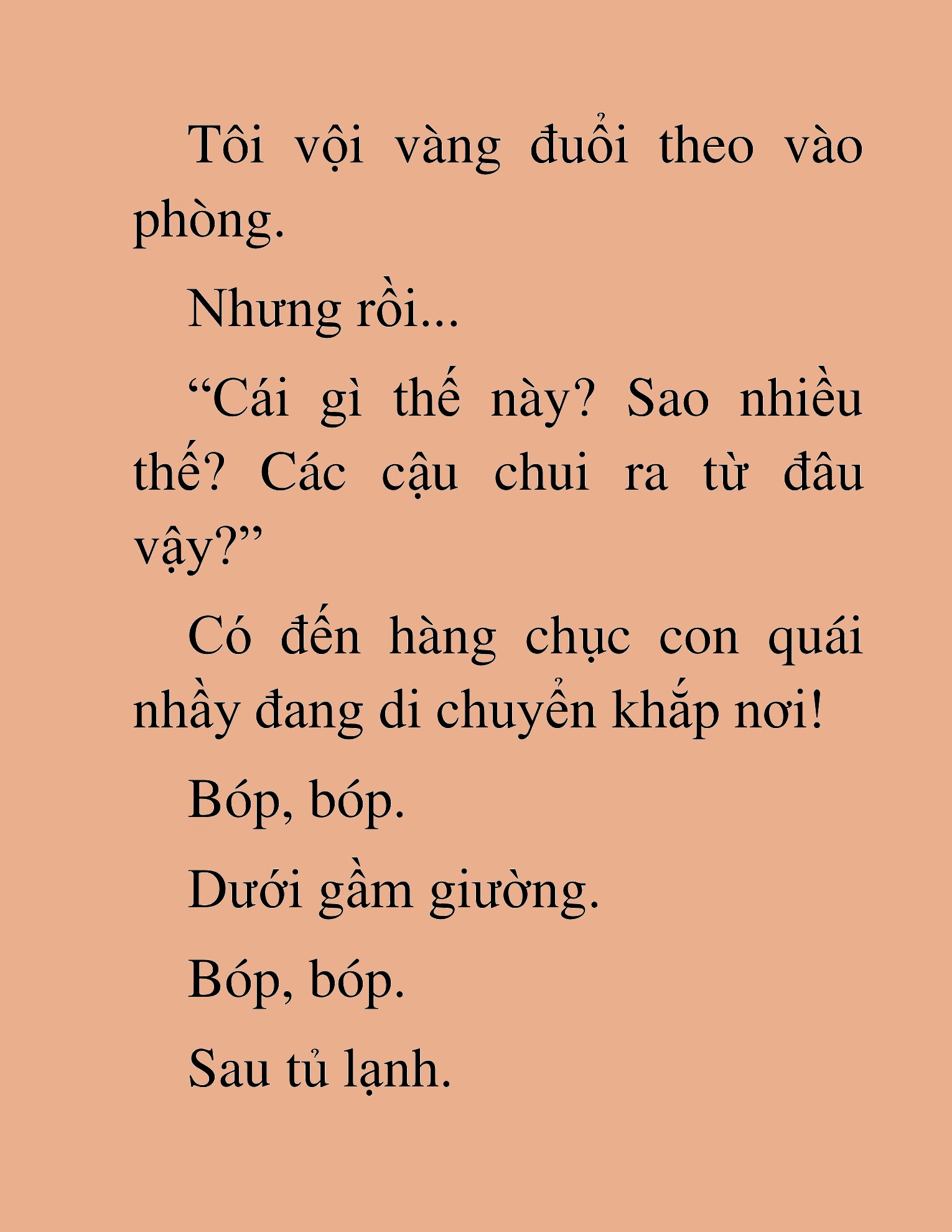Đọc truyện HAT[NOVEL] Anh Kim Phụ Hồ, Làm Giàu Nhờ Auto Săn Quái - Chap 8