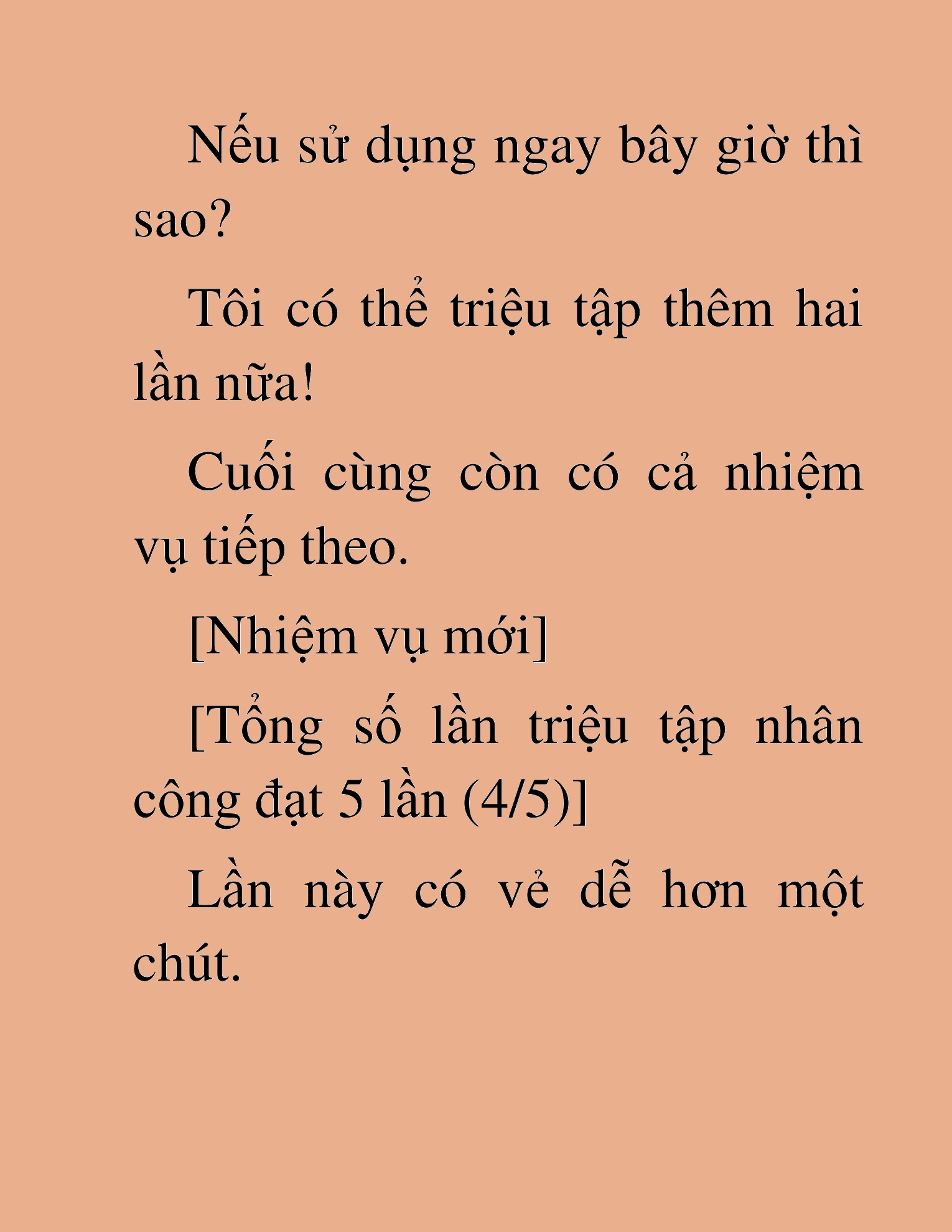 Đọc truyện HAT[NOVEL] Anh Kim Phụ Hồ, Làm Giàu Nhờ Auto Săn Quái - Chap 8