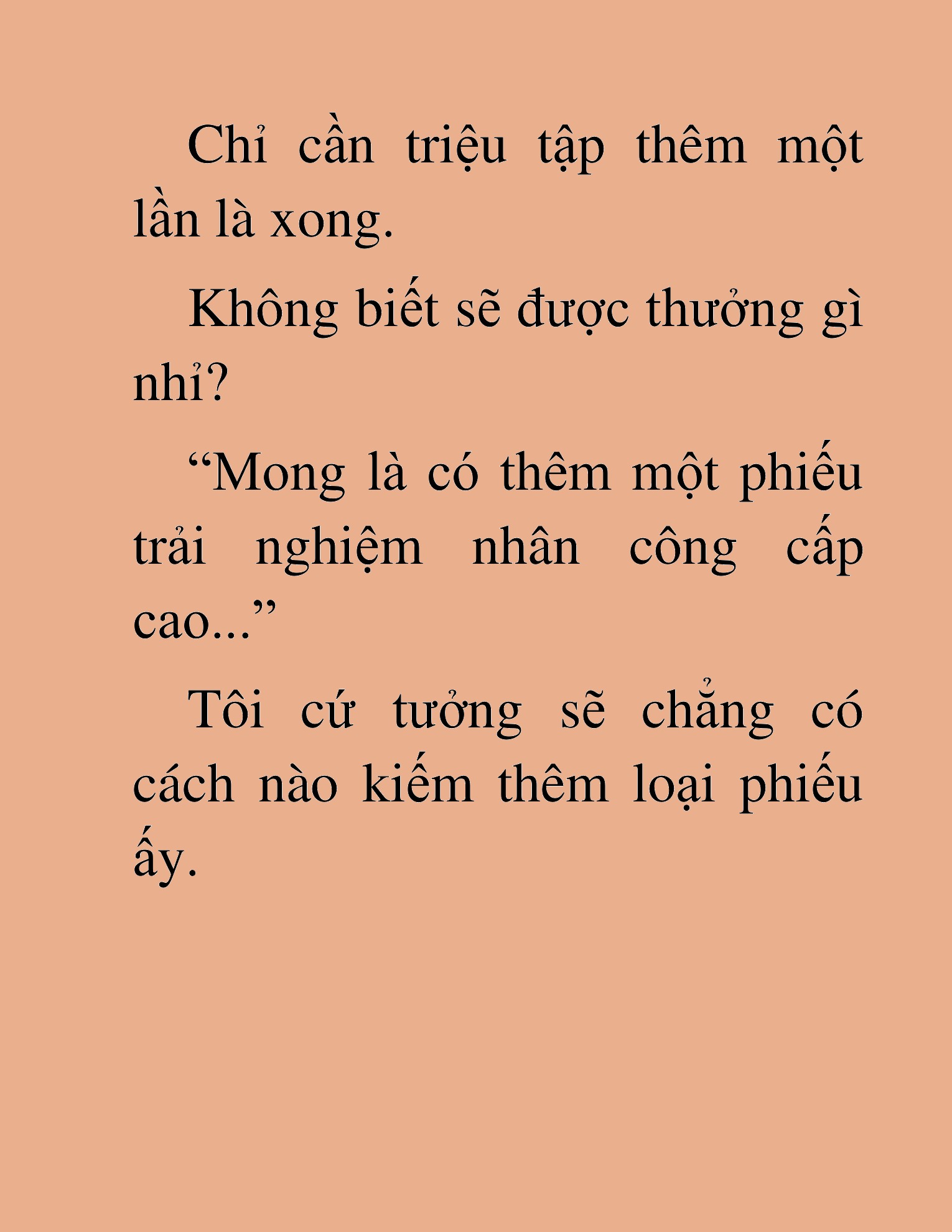 Đọc truyện HAT[NOVEL] Anh Kim Phụ Hồ, Làm Giàu Nhờ Auto Săn Quái - Chap 8