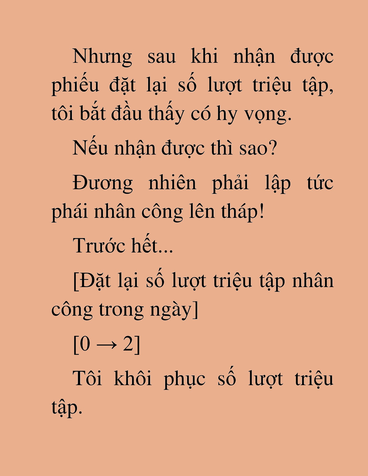Đọc truyện HAT[NOVEL] Anh Kim Phụ Hồ, Làm Giàu Nhờ Auto Săn Quái - Chap 8
