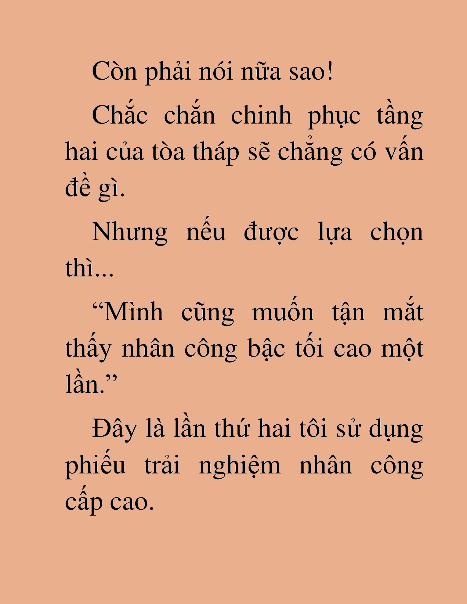 Đọc truyện HAT[NOVEL] Anh Kim Phụ Hồ, Làm Giàu Nhờ Auto Săn Quái - Chap 9