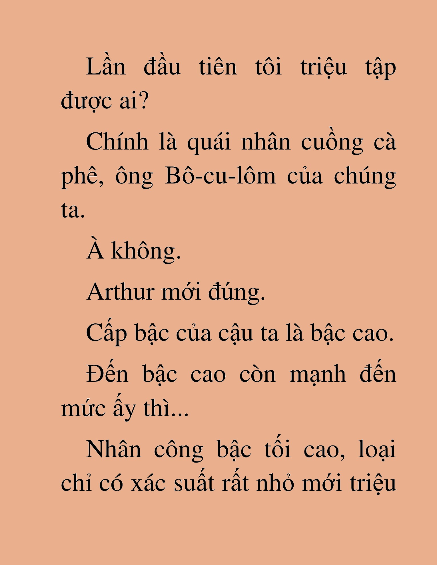 Đọc truyện HAT[NOVEL] Anh Kim Phụ Hồ, Làm Giàu Nhờ Auto Săn Quái - Chap 9