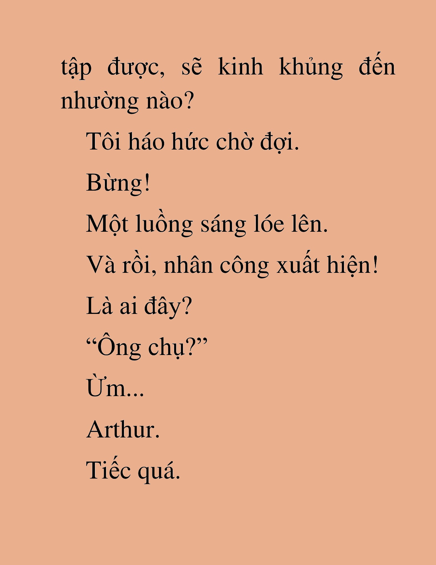 Đọc truyện HAT[NOVEL] Anh Kim Phụ Hồ, Làm Giàu Nhờ Auto Săn Quái - Chap 9