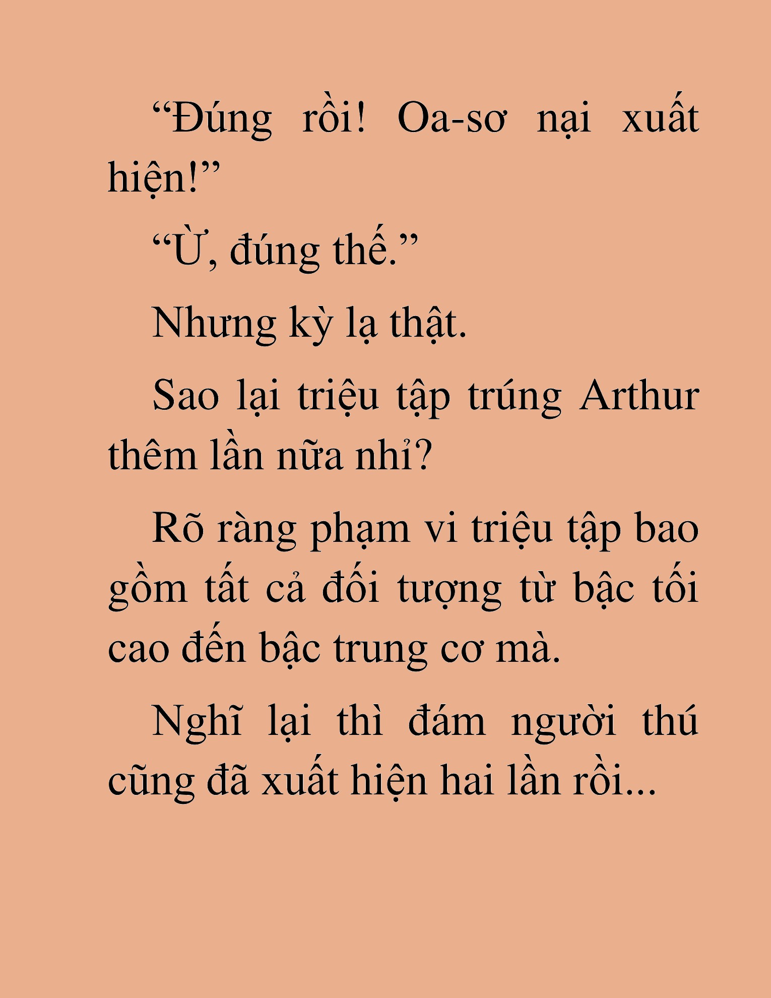 Đọc truyện HAT[NOVEL] Anh Kim Phụ Hồ, Làm Giàu Nhờ Auto Săn Quái - Chap 9