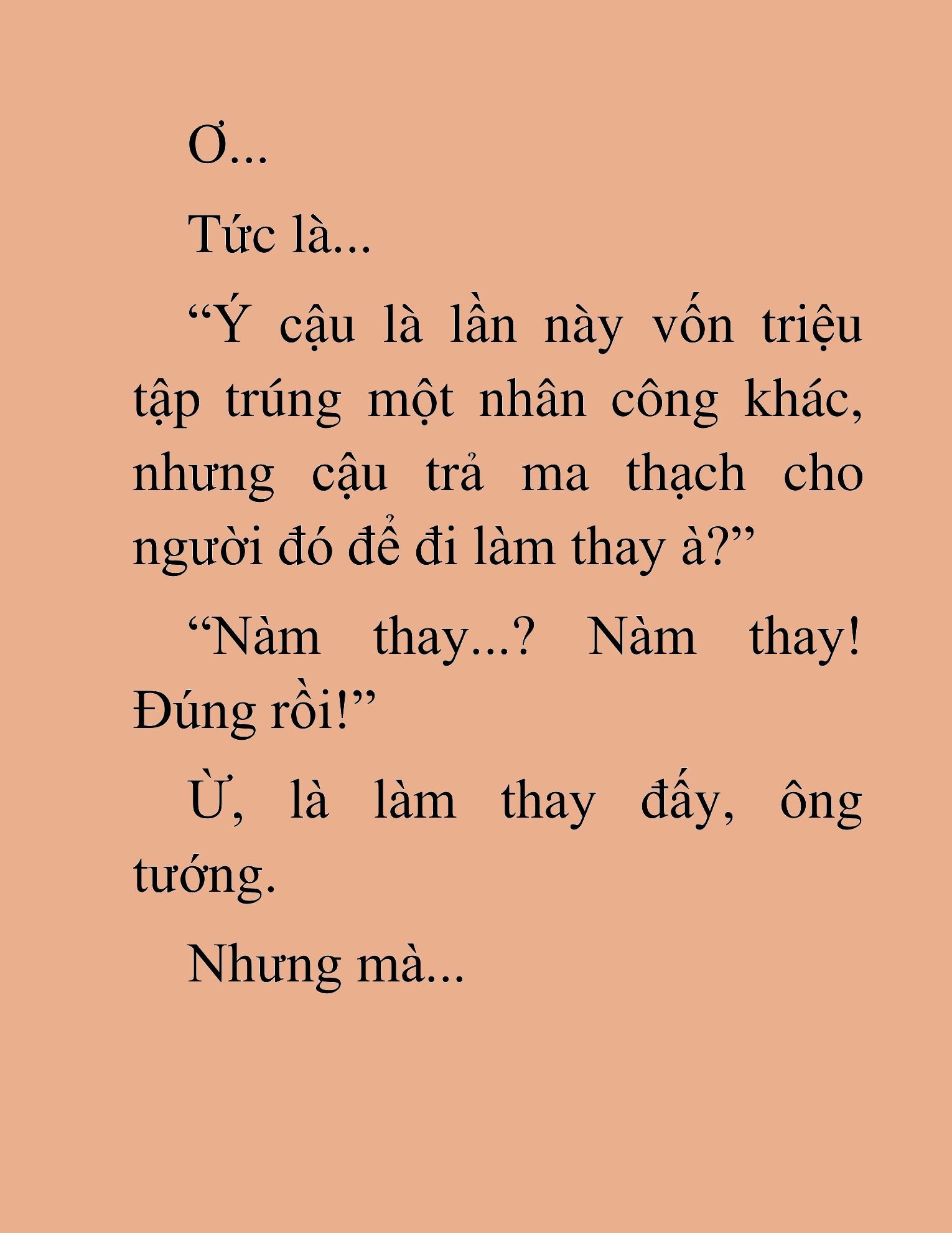 Đọc truyện HAT[NOVEL] Anh Kim Phụ Hồ, Làm Giàu Nhờ Auto Săn Quái - Chap 9