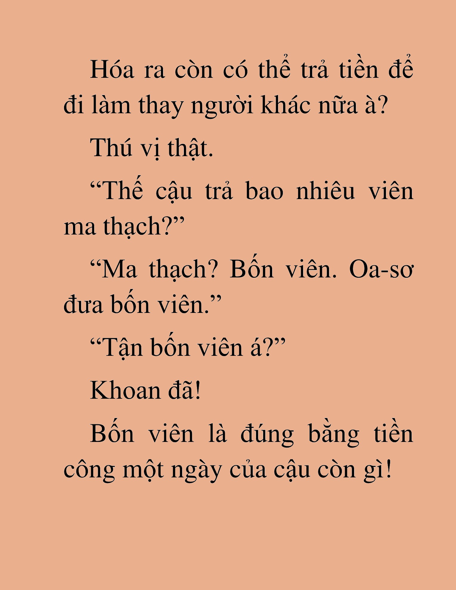 Đọc truyện HAT[NOVEL] Anh Kim Phụ Hồ, Làm Giàu Nhờ Auto Săn Quái - Chap 9